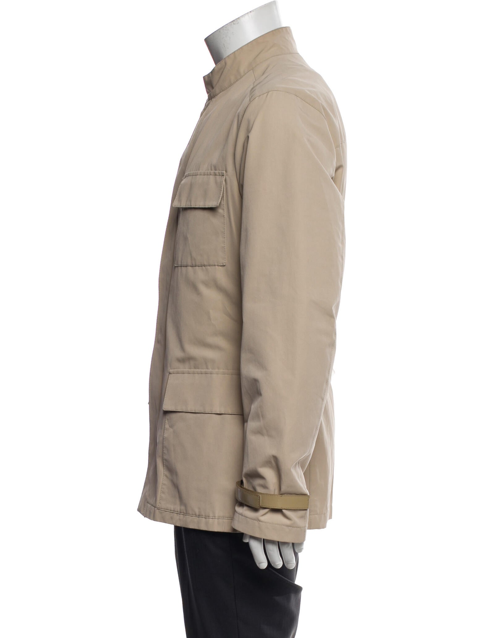 Prada Vintage 2009 Utility Jacket