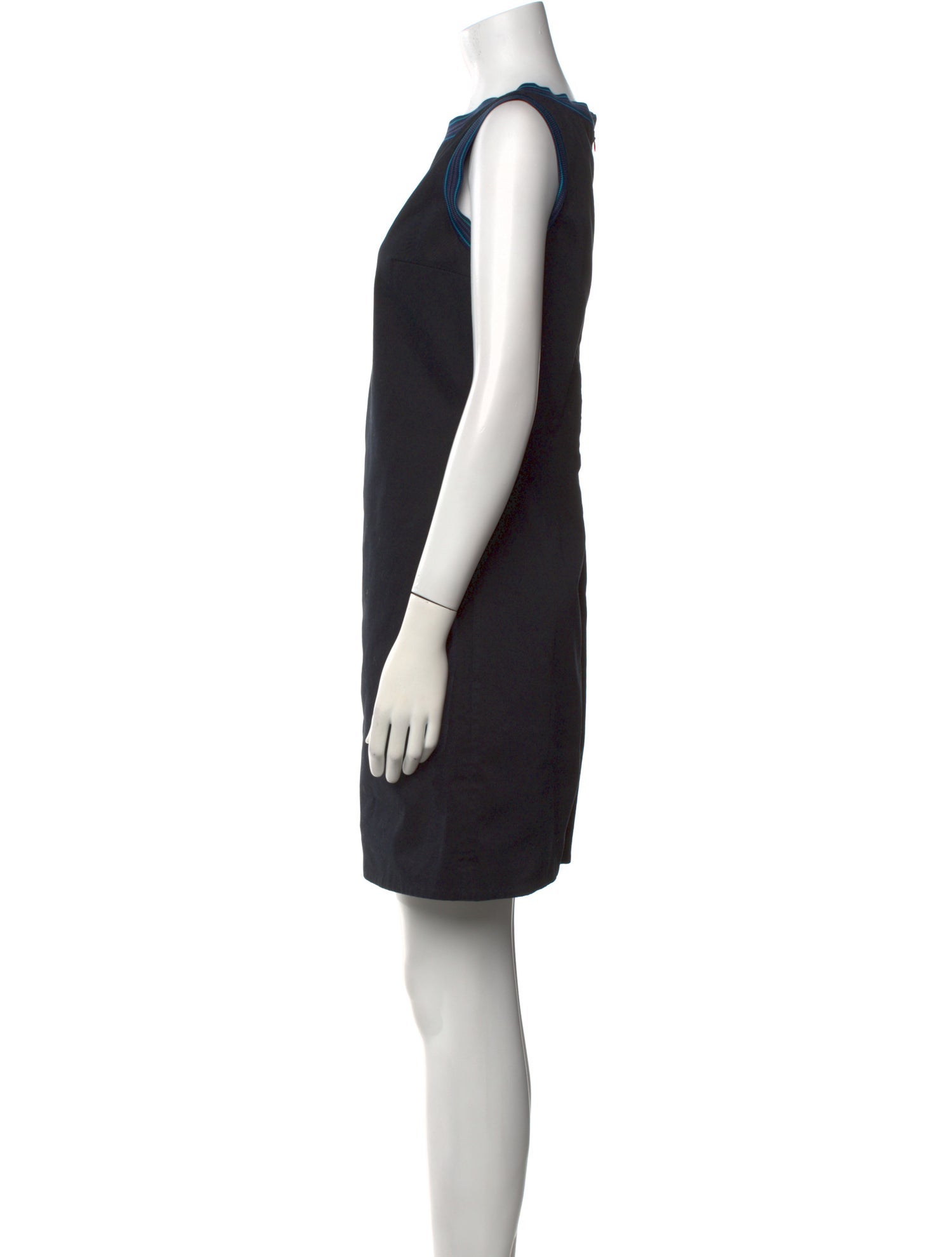 Prada 2014 Mini Dress