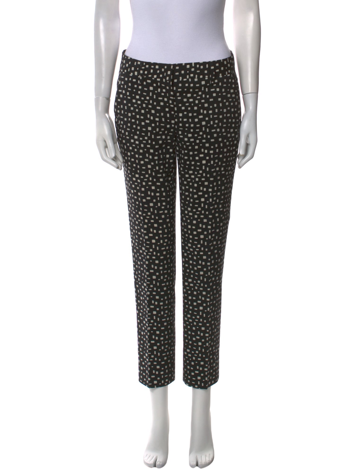 Prada 2011 Straight Leg Pants