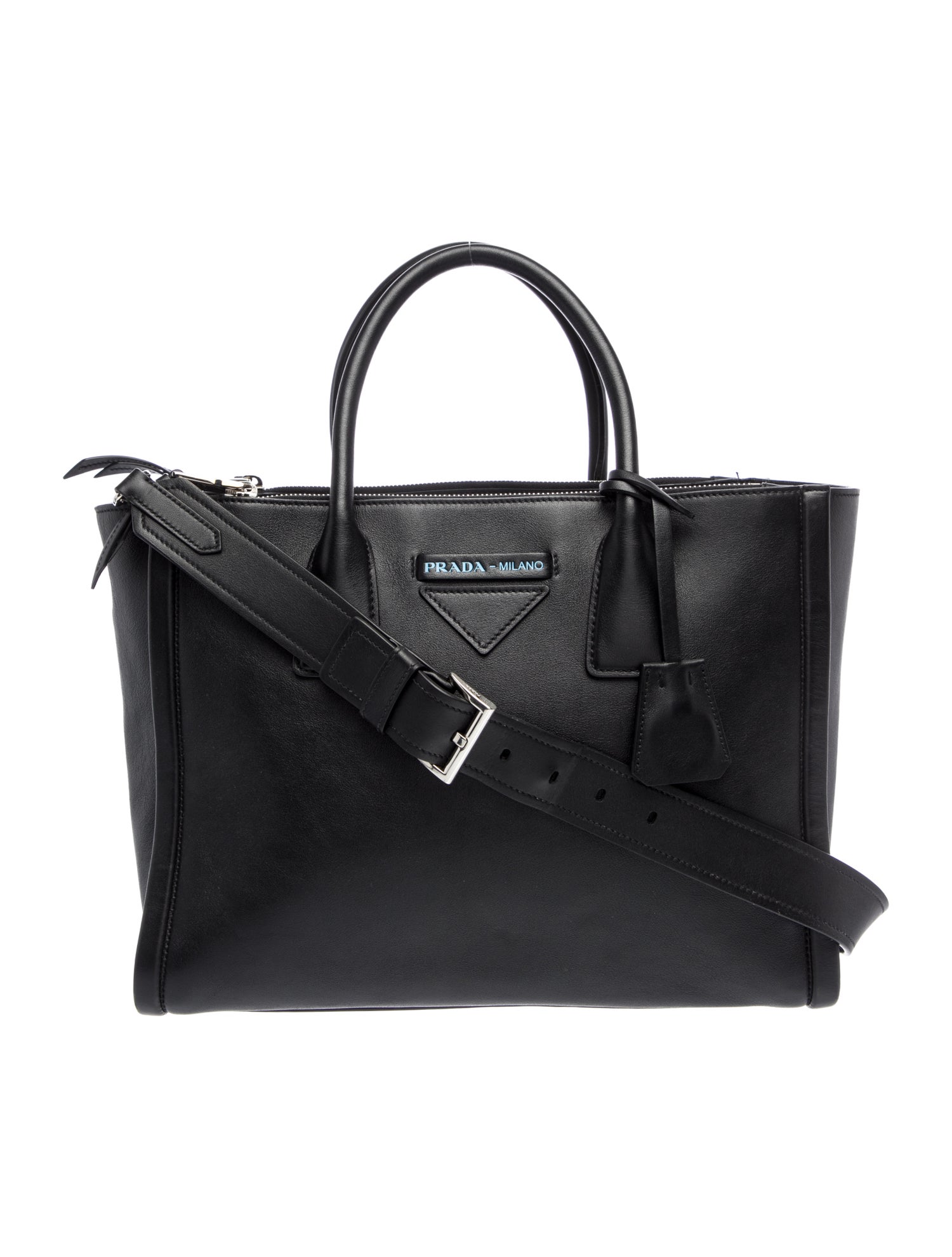 Prada Saffiano Leather Concept