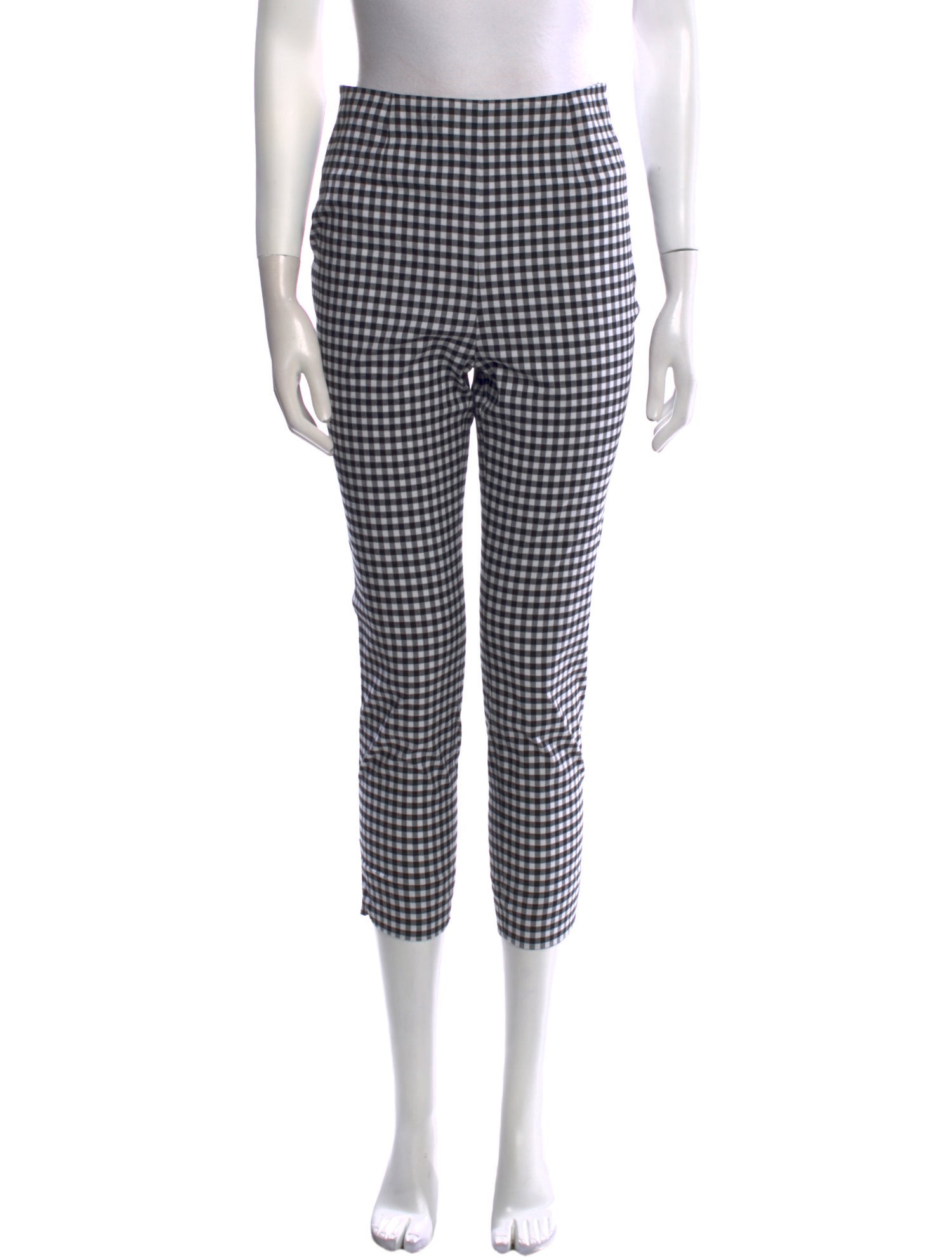 Prada 2023 Skinny Leg Pants