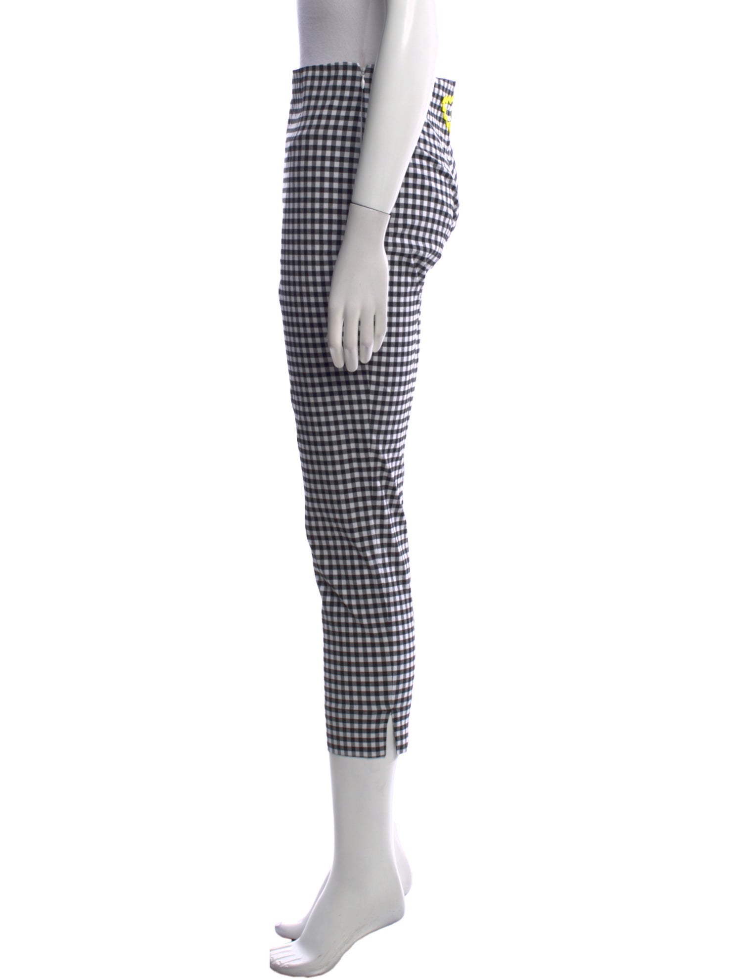 Prada 2023 Skinny Leg Pants