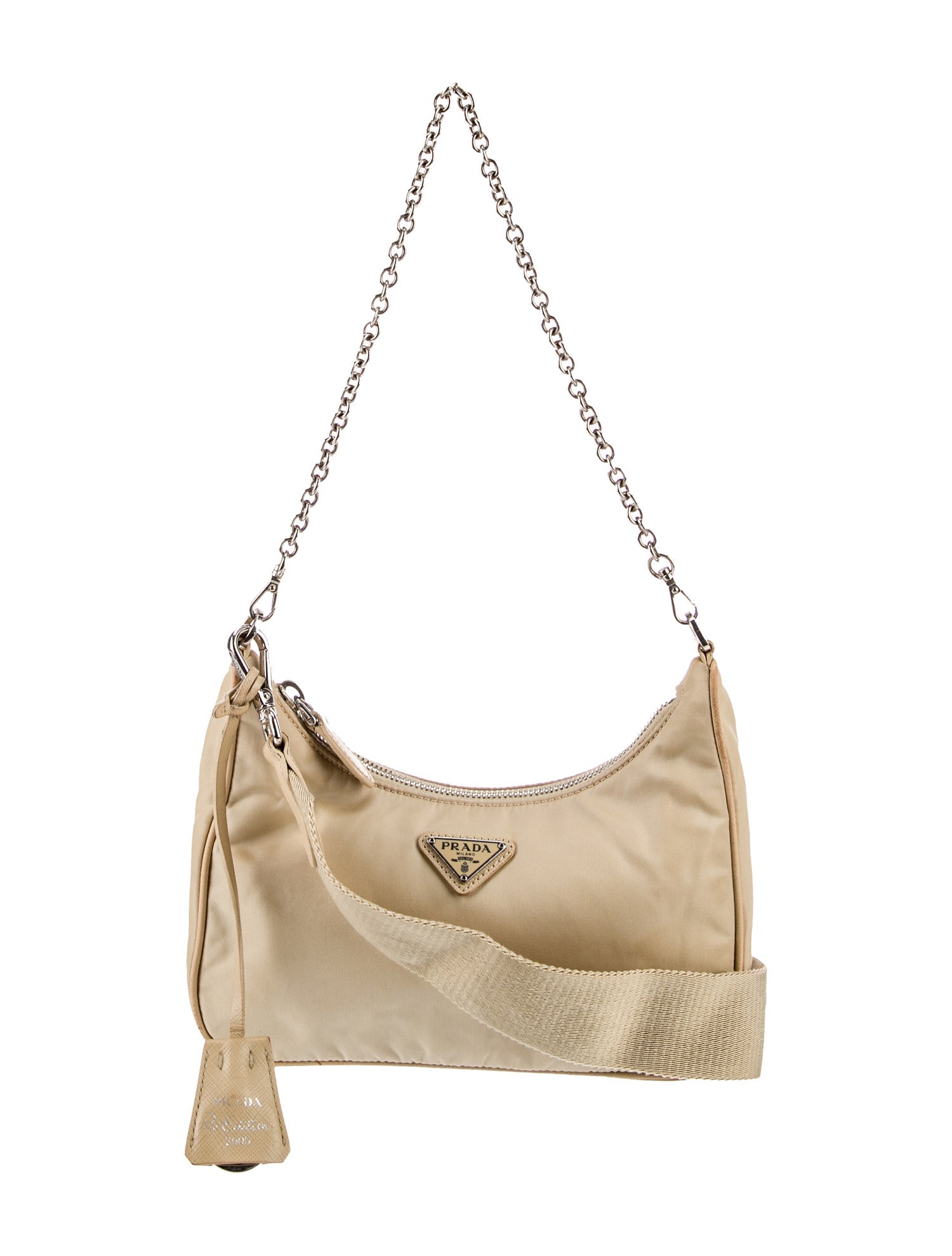 Prada Tessuto Nylon Re-Edition 2005