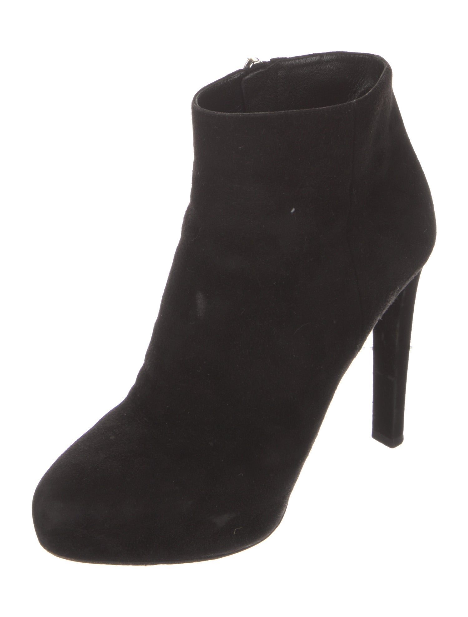 Prada Suede Boots