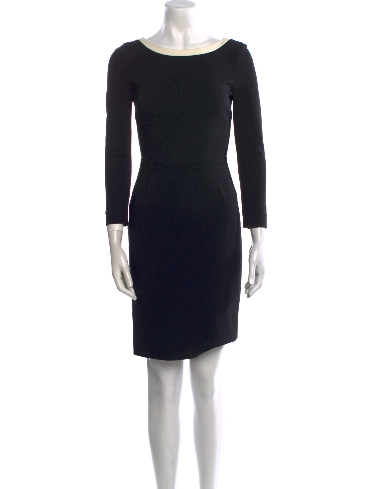 Prada 2013 Knee-Length Dress