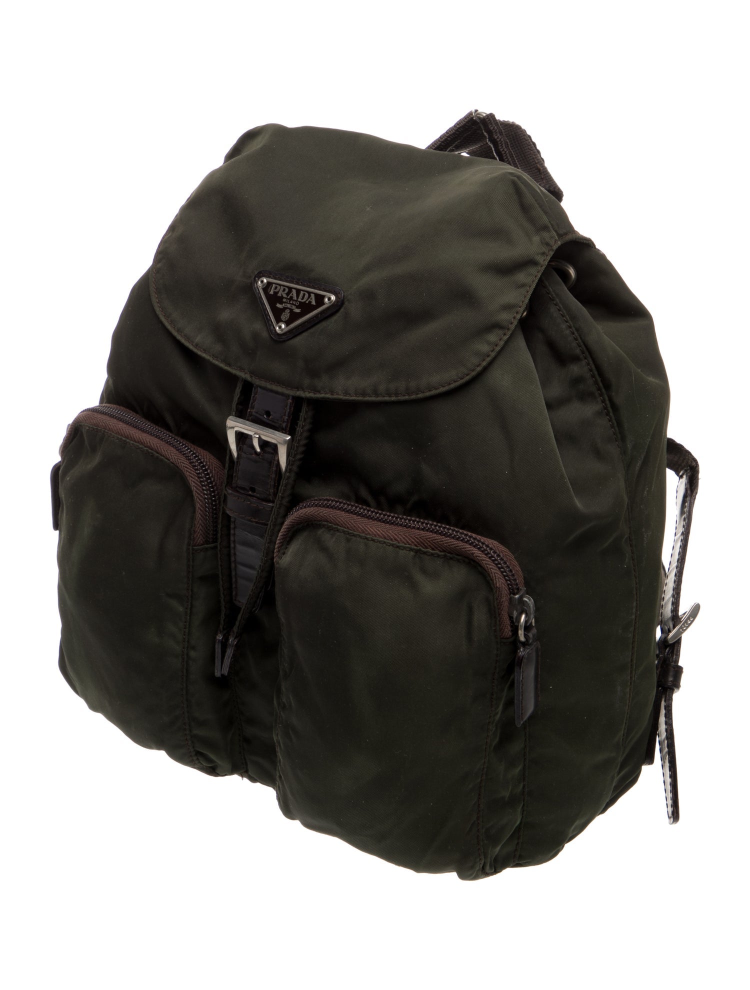 Prada Tessuto Nylon Backpack