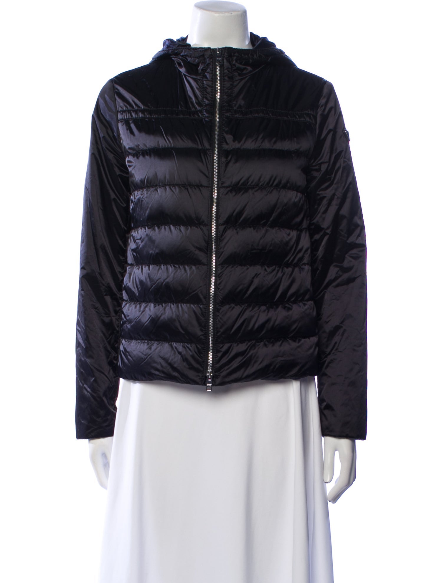 Prada 2019 Nylon Down Jacket