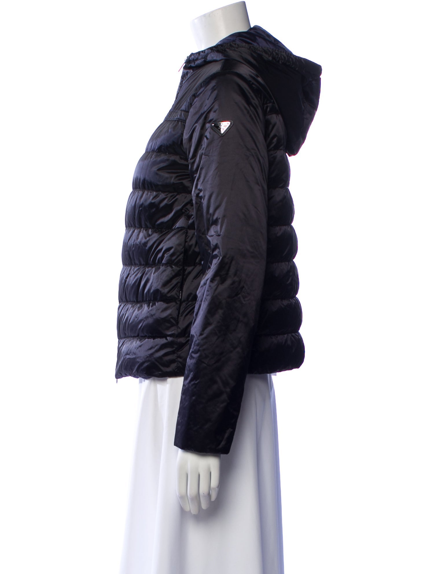 Prada 2019 Nylon Down Jacket