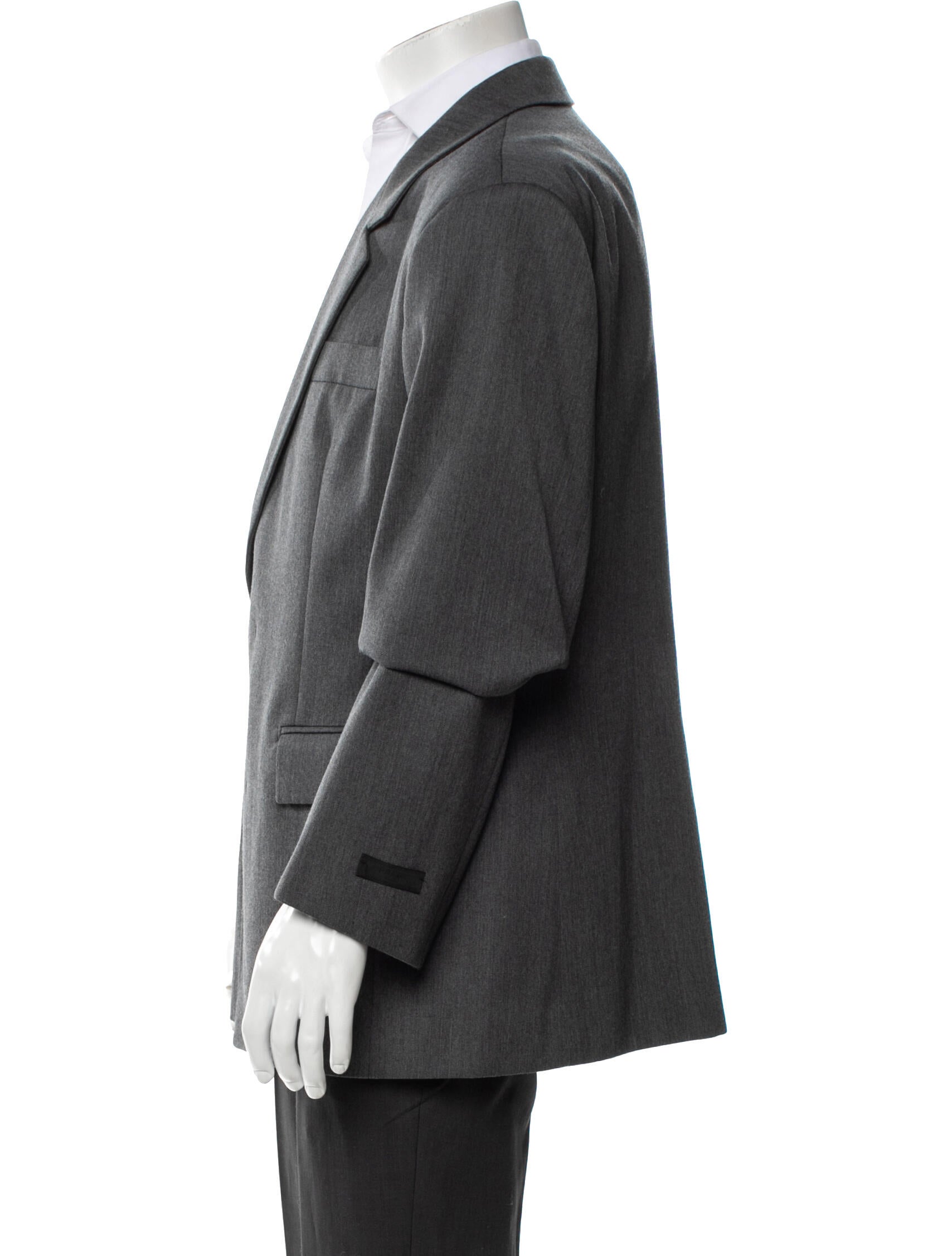 Prada 2022 Virgin Wool Blazer w/ Tags