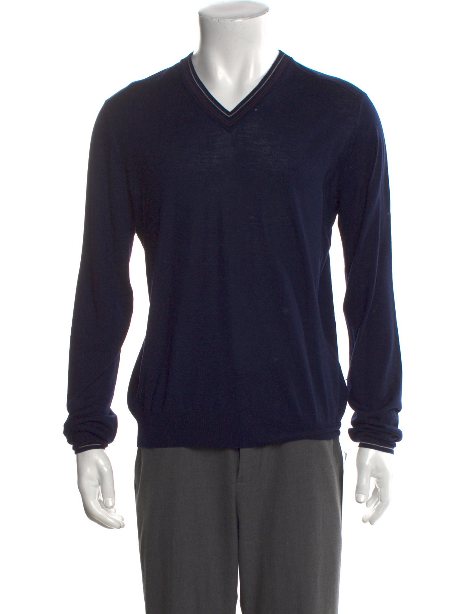 Prada 2013 Wool Pullover