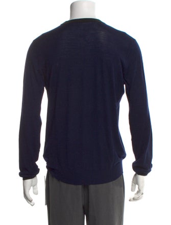Prada 2013 Wool Pullover