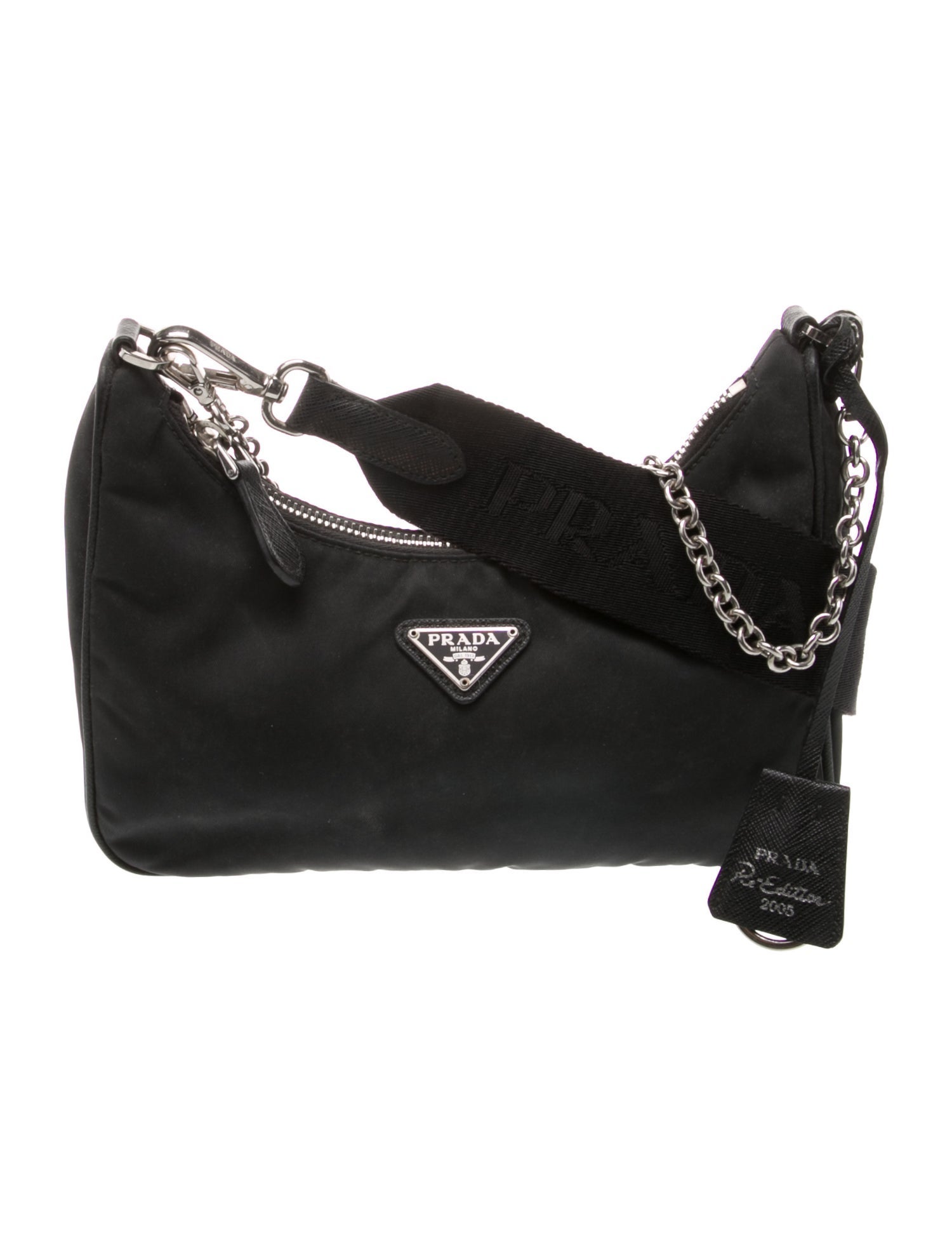 Prada Saffiano Leather Re-Edition 2005