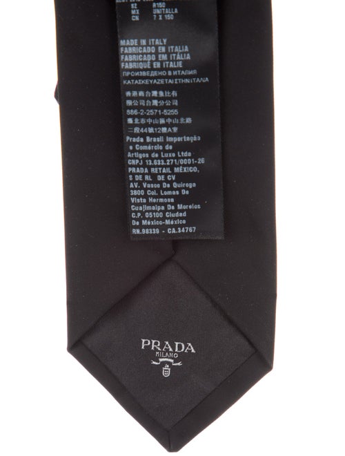 Prada Silk Tie