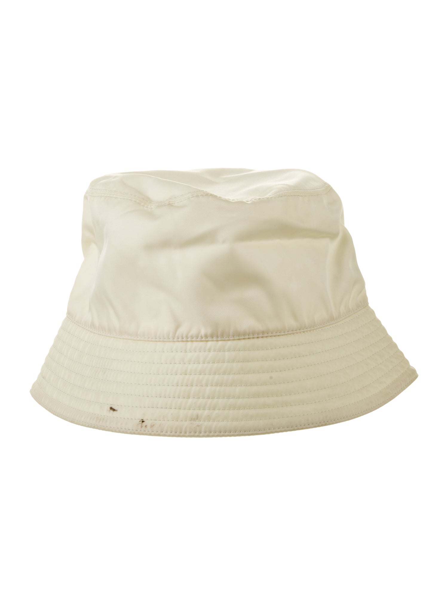 Prada Nylon Bucket Hat