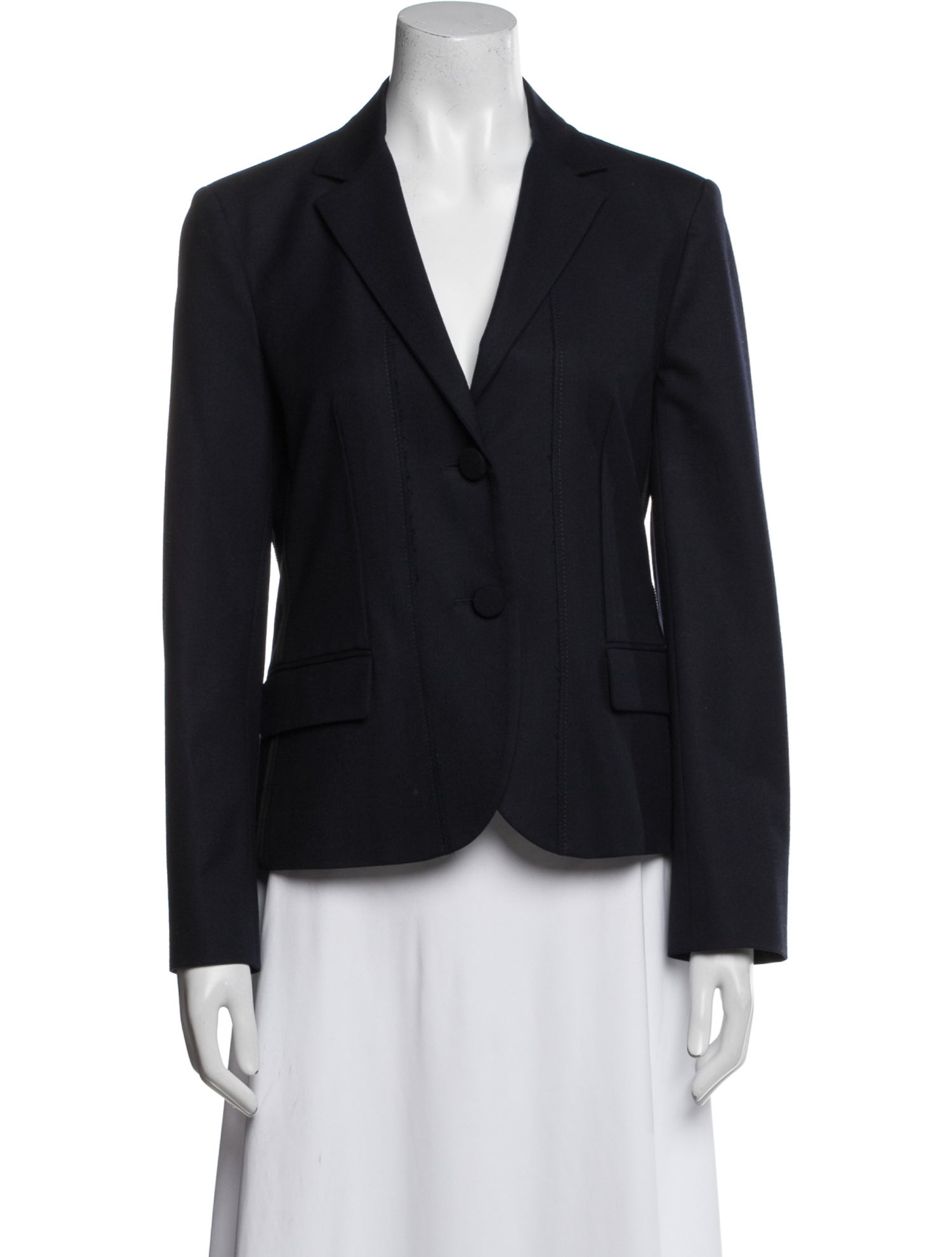 Prada 2010's Wool Blazer