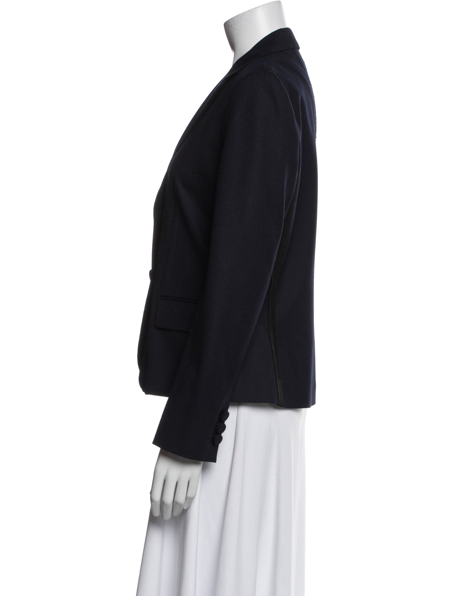 Prada 2010's Wool Blazer