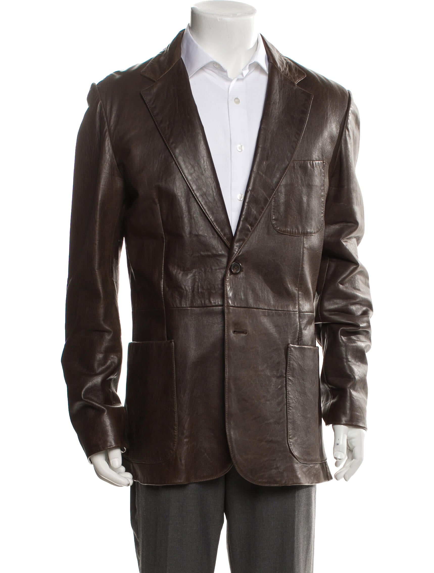 Prada Vintage 2009 Moto Jacket