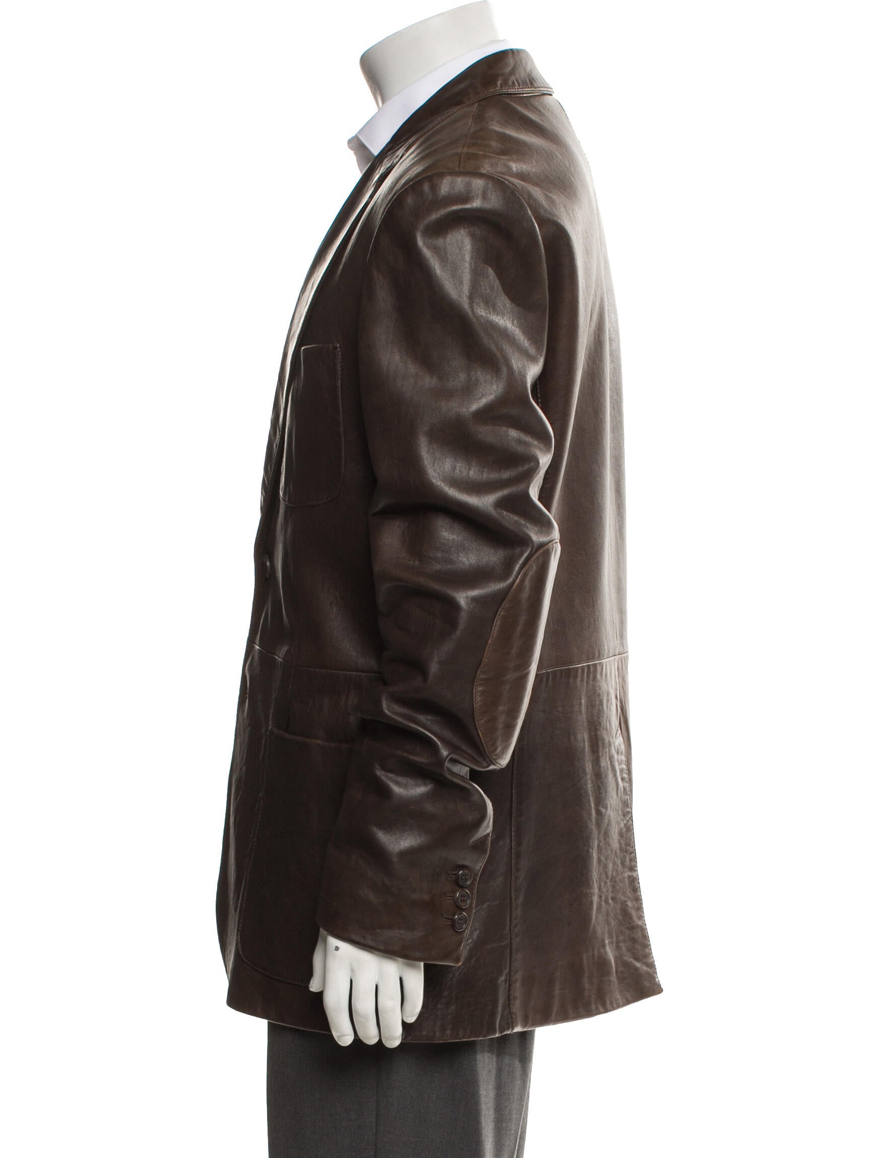 Prada Vintage 2009 Moto Jacket