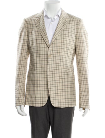 Prada 2012 Virgin Wool Blazer