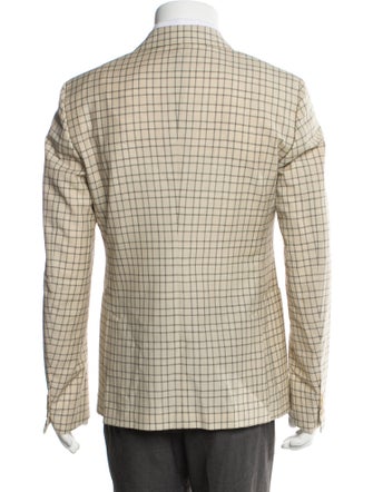 Prada 2012 Virgin Wool Blazer