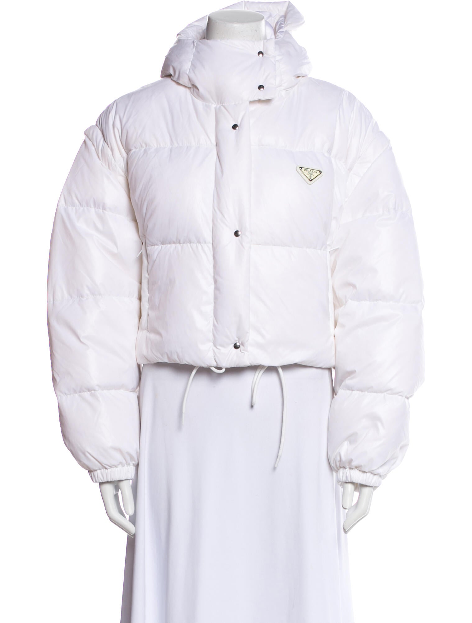 Prada 2021 Down Jacket