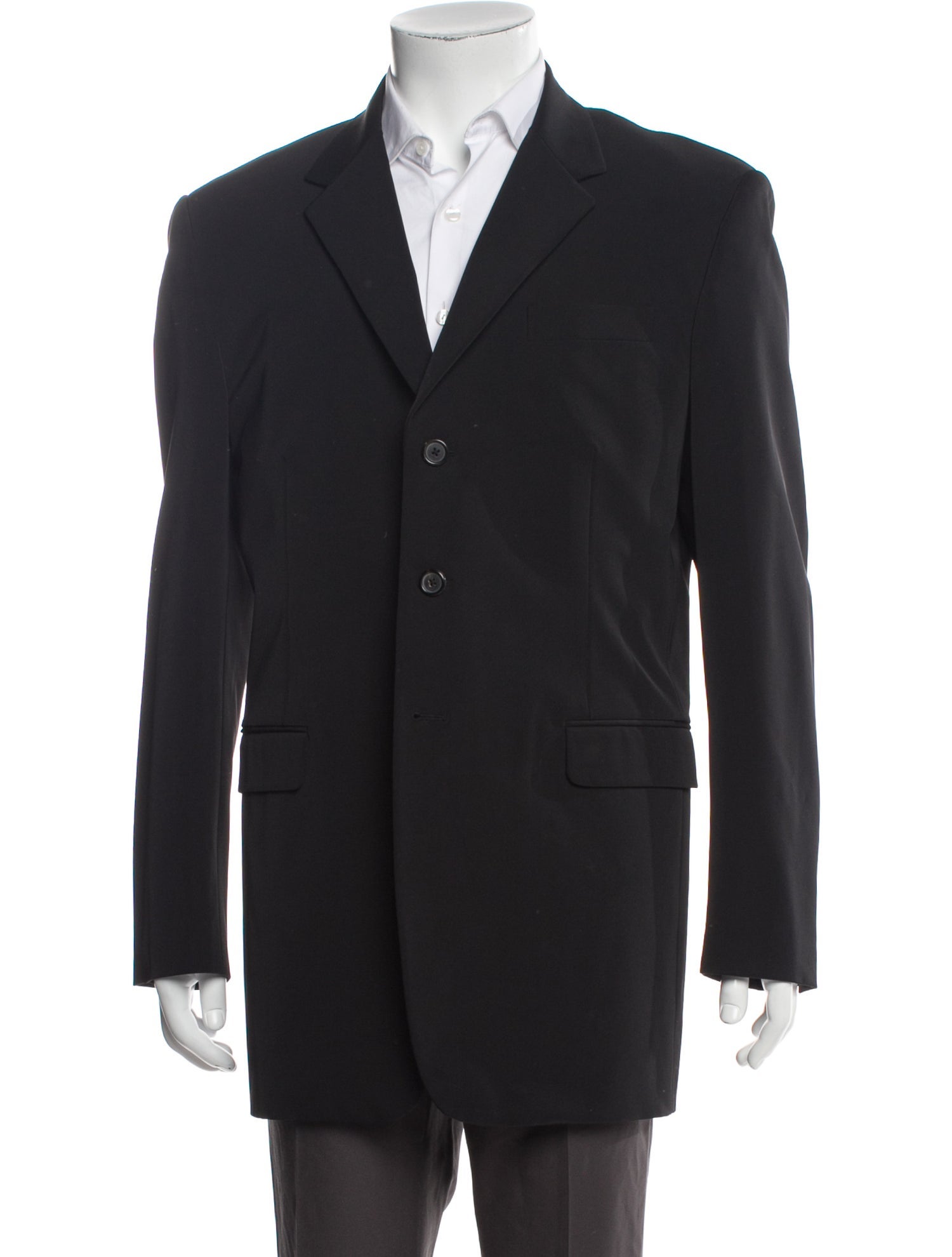 Prada Vintage Late 1990's - Early 2000's Blazer