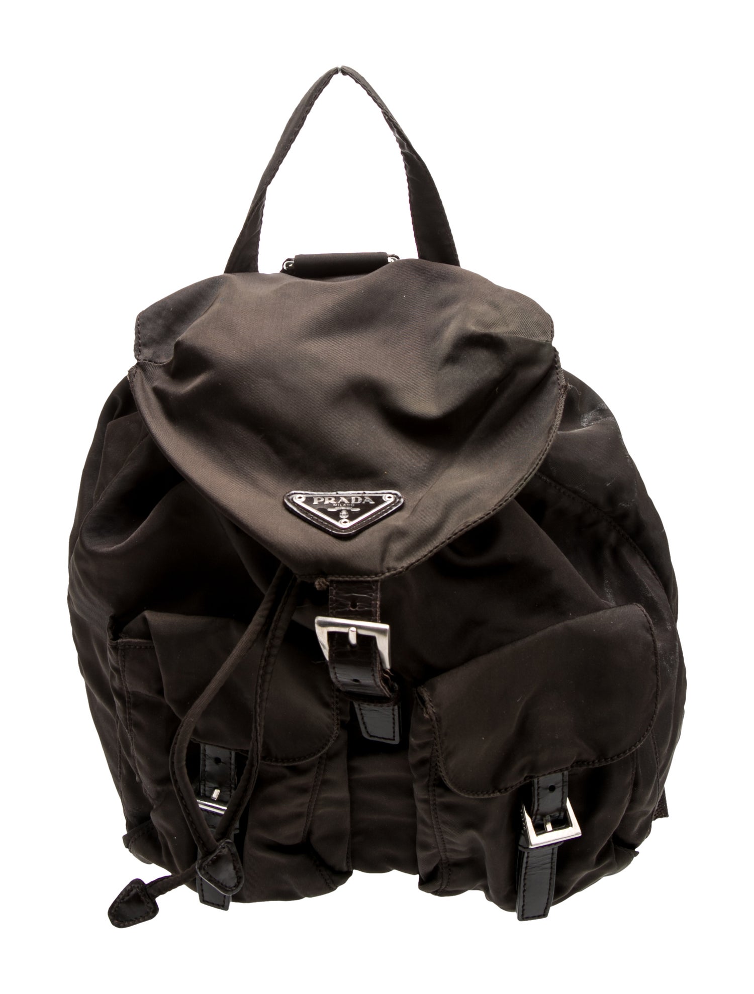 Prada Tessuto Nylon Backpack