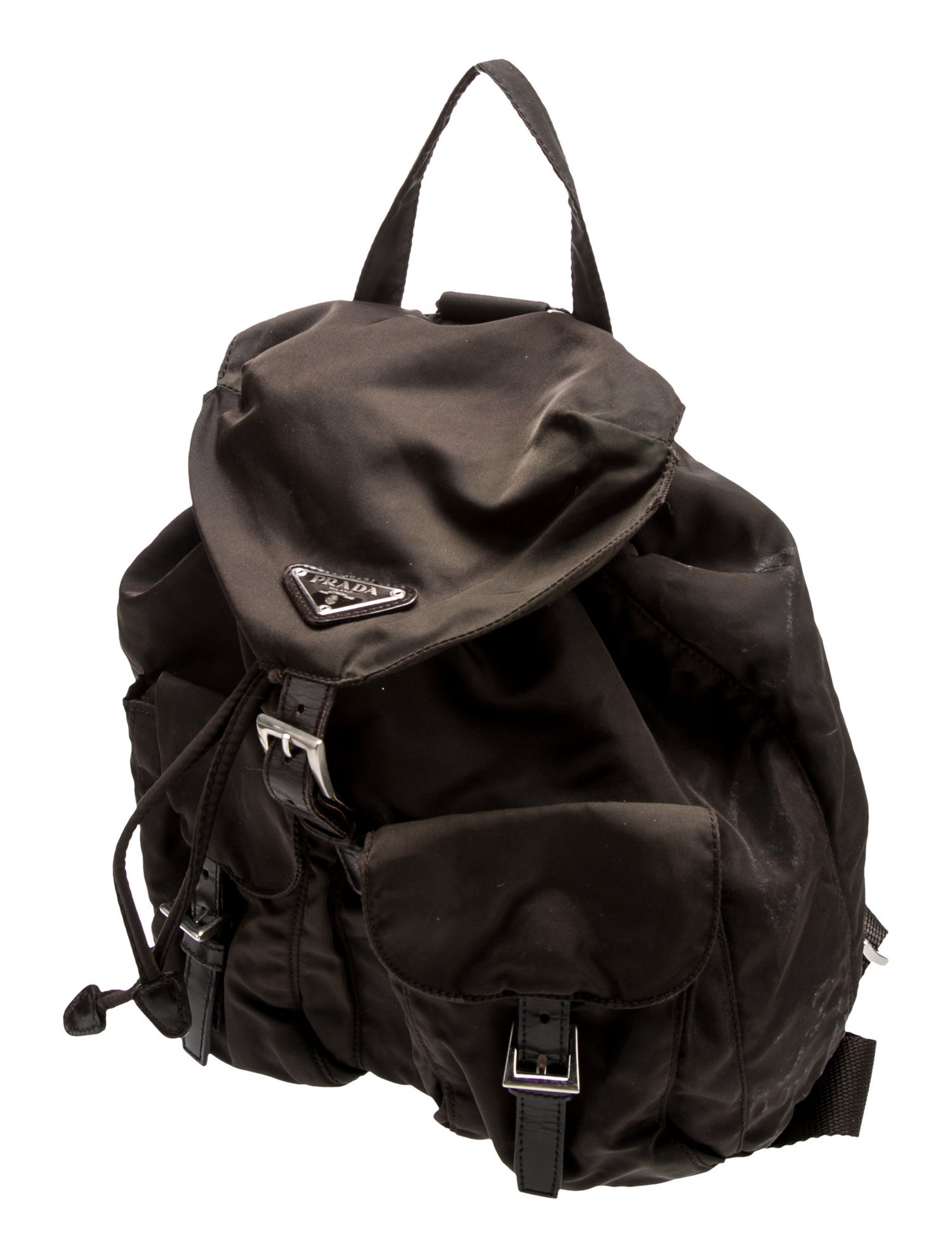 Prada Tessuto Nylon Backpack