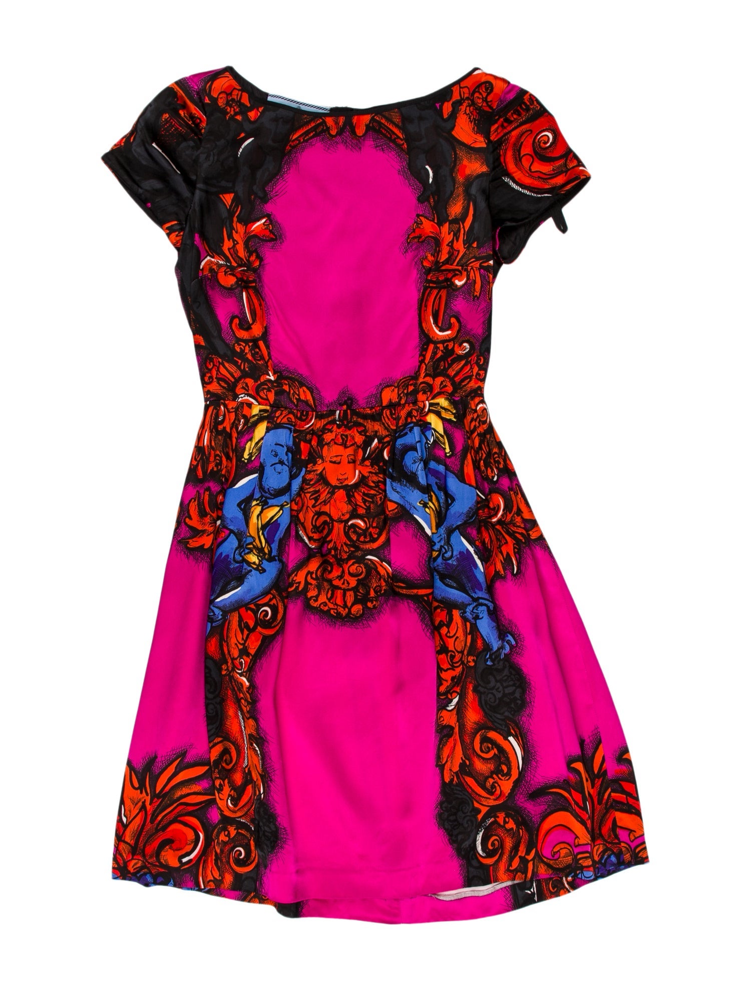 Prada Vintage Mini Dress