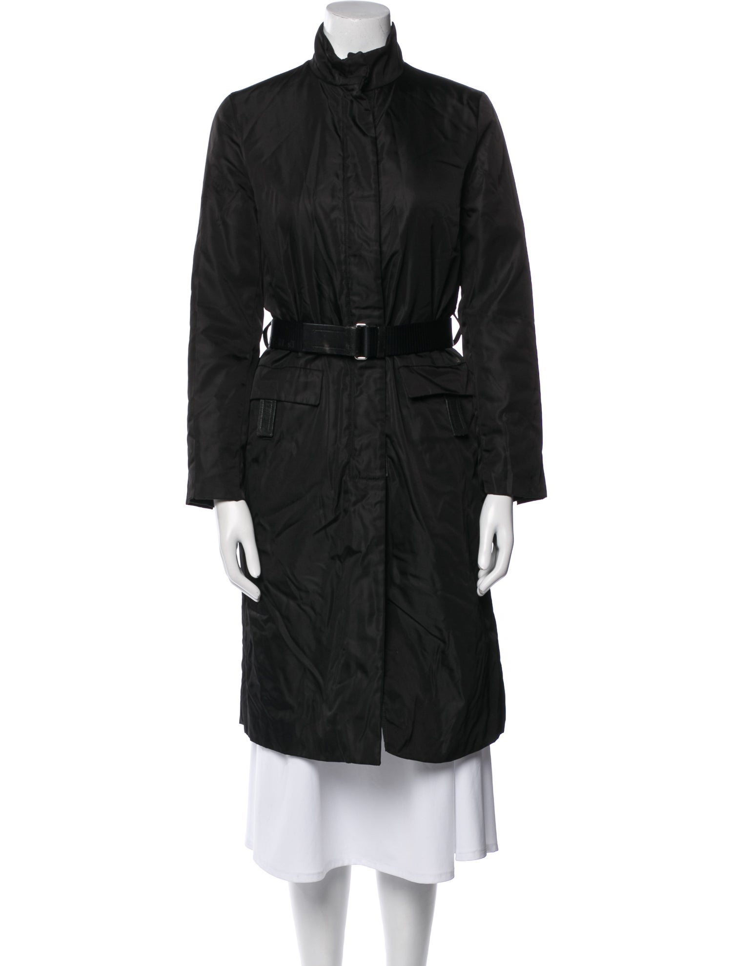 Prada Vintage 1999 Trench Coat