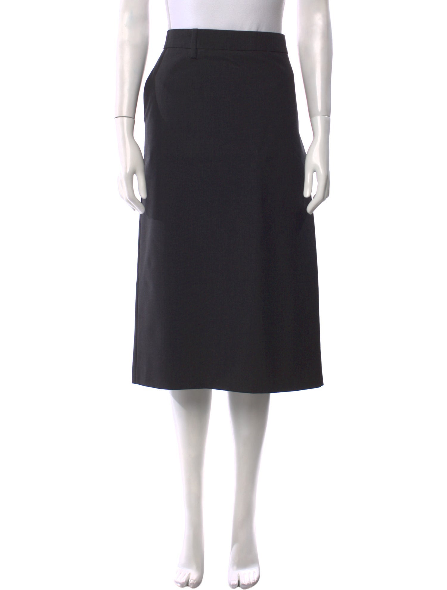 Prada 2022 Knee-Length Skirt