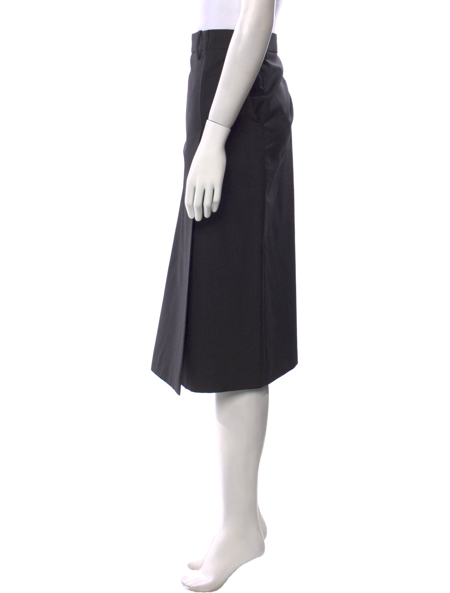 Prada 2022 Knee-Length Skirt