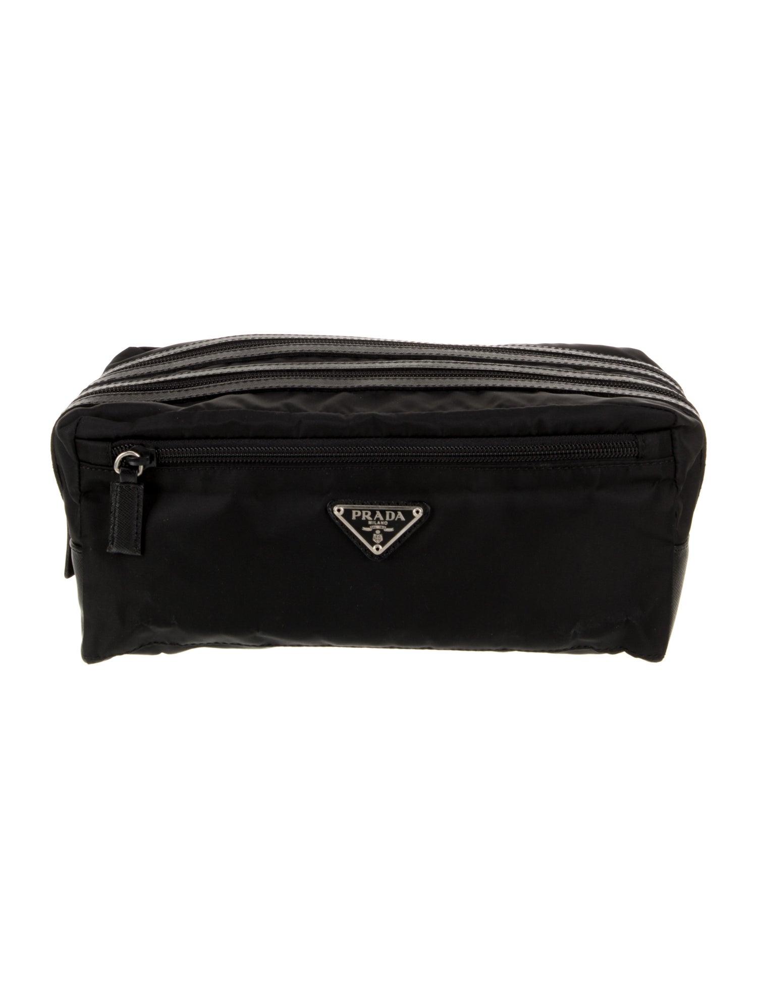 Prada Tessuto Cosmetic Bag