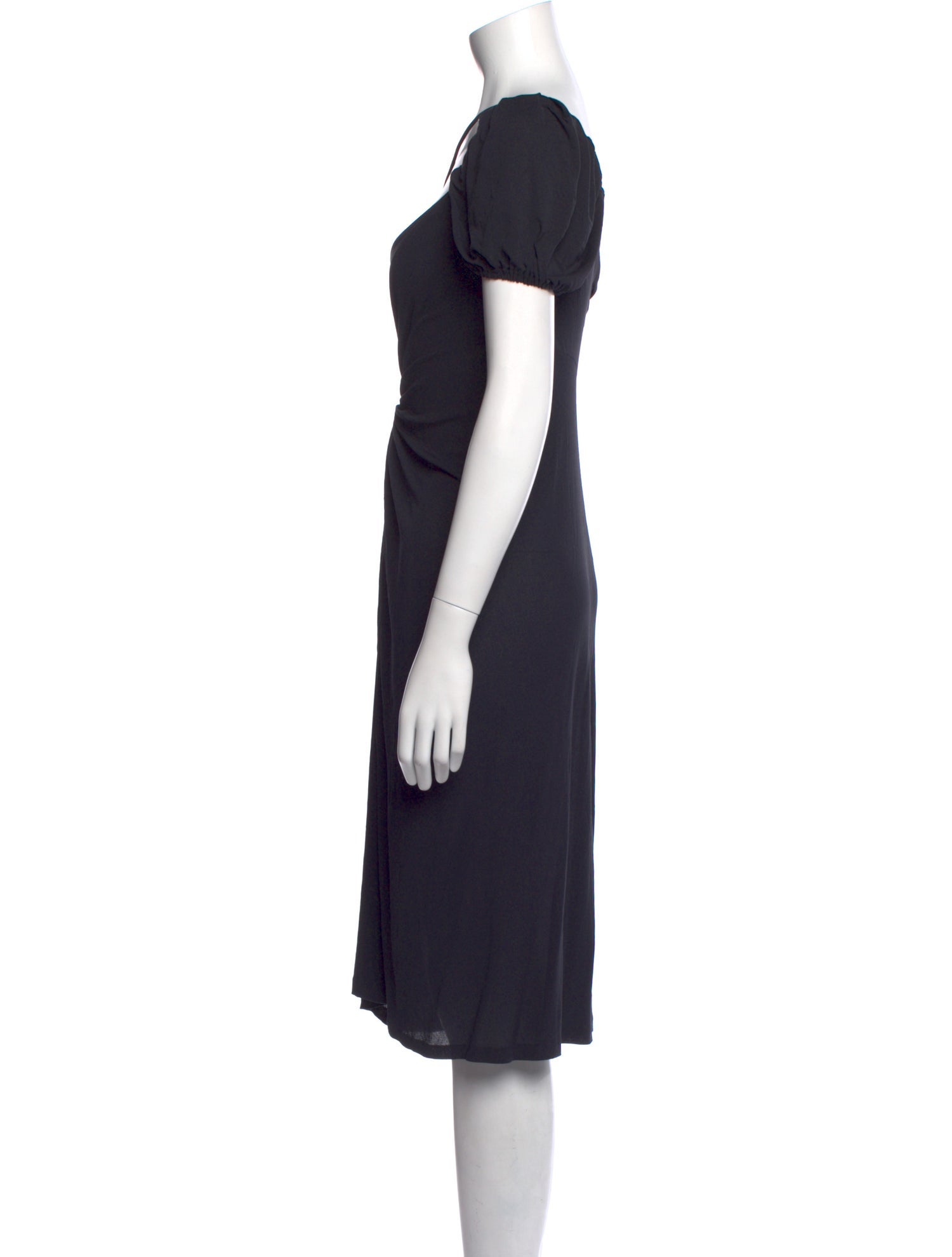 Prada Vintage Knee-Length Dress
