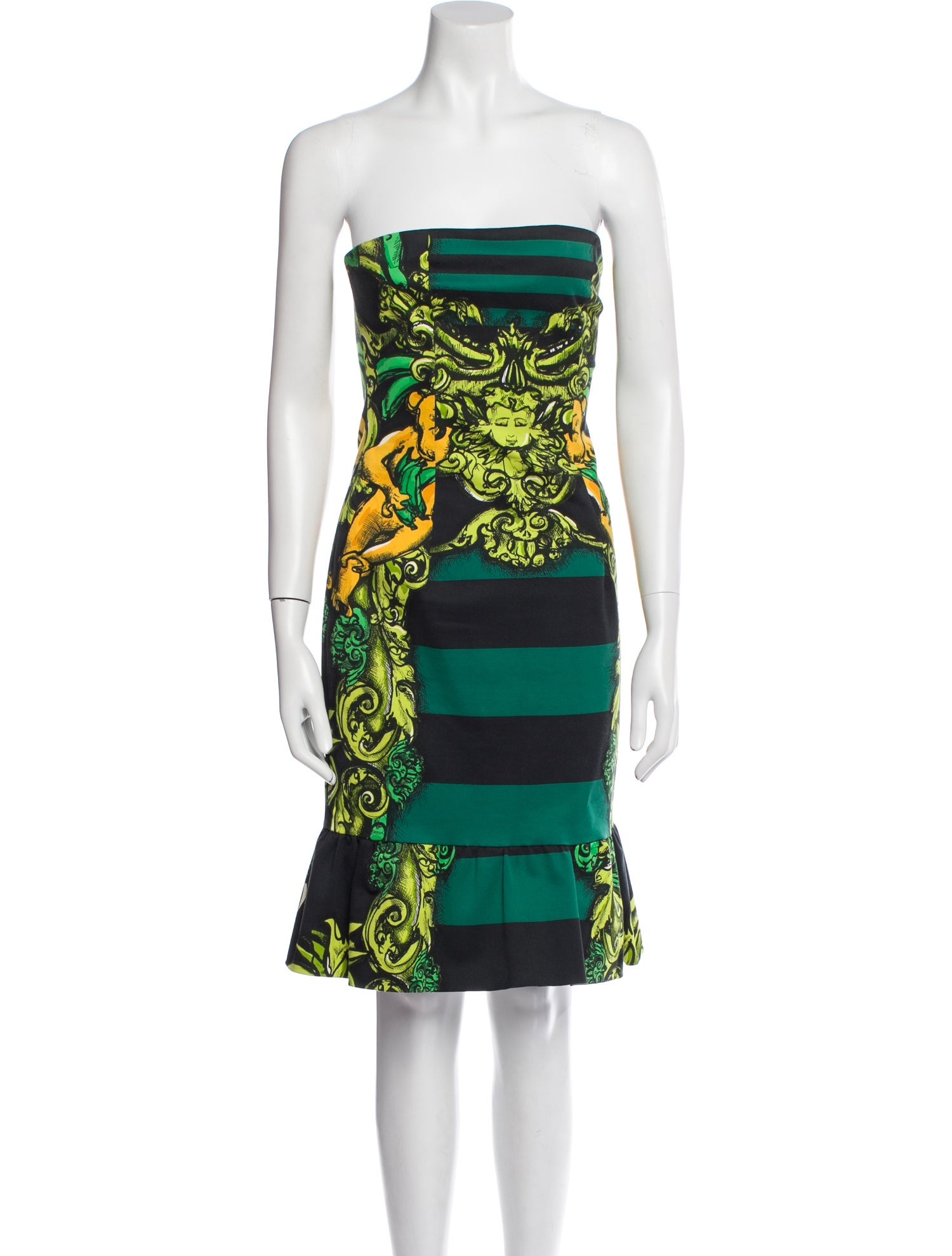 Prada Vintage Mini Dress