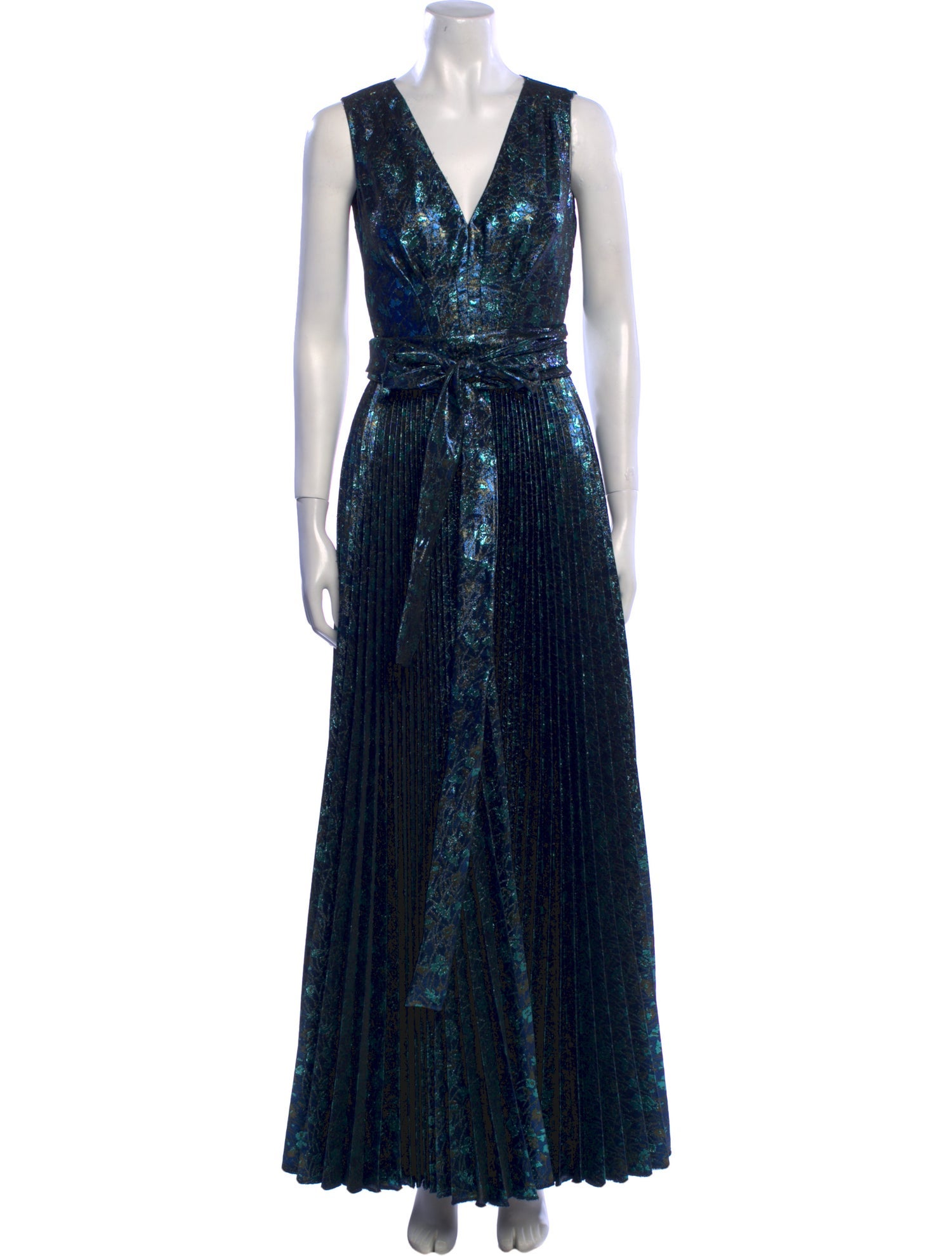 Prada 2017 Long Dress