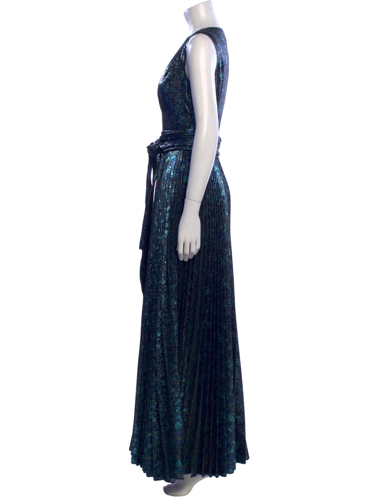 Prada 2017 Long Dress