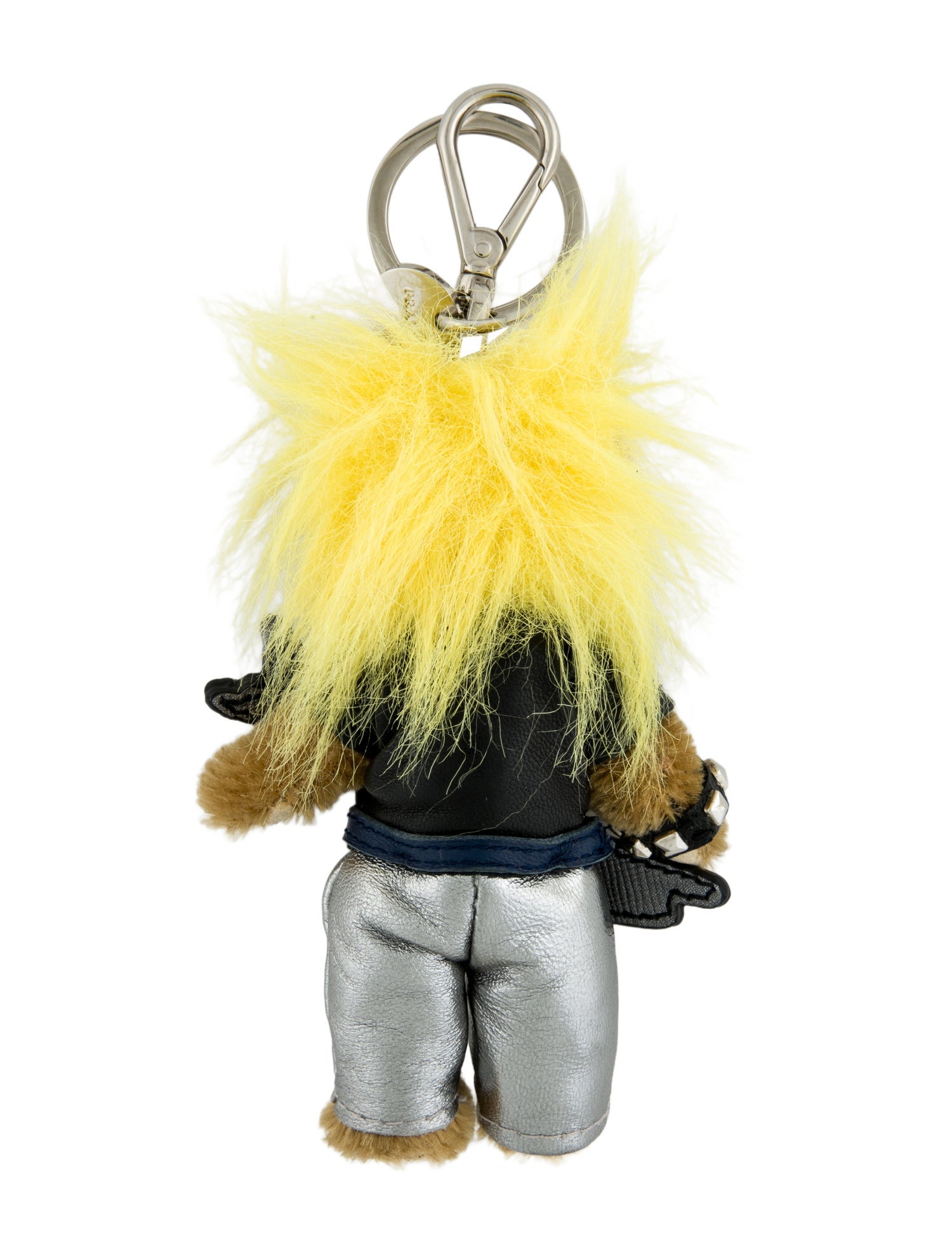 Prada Bear Keychain