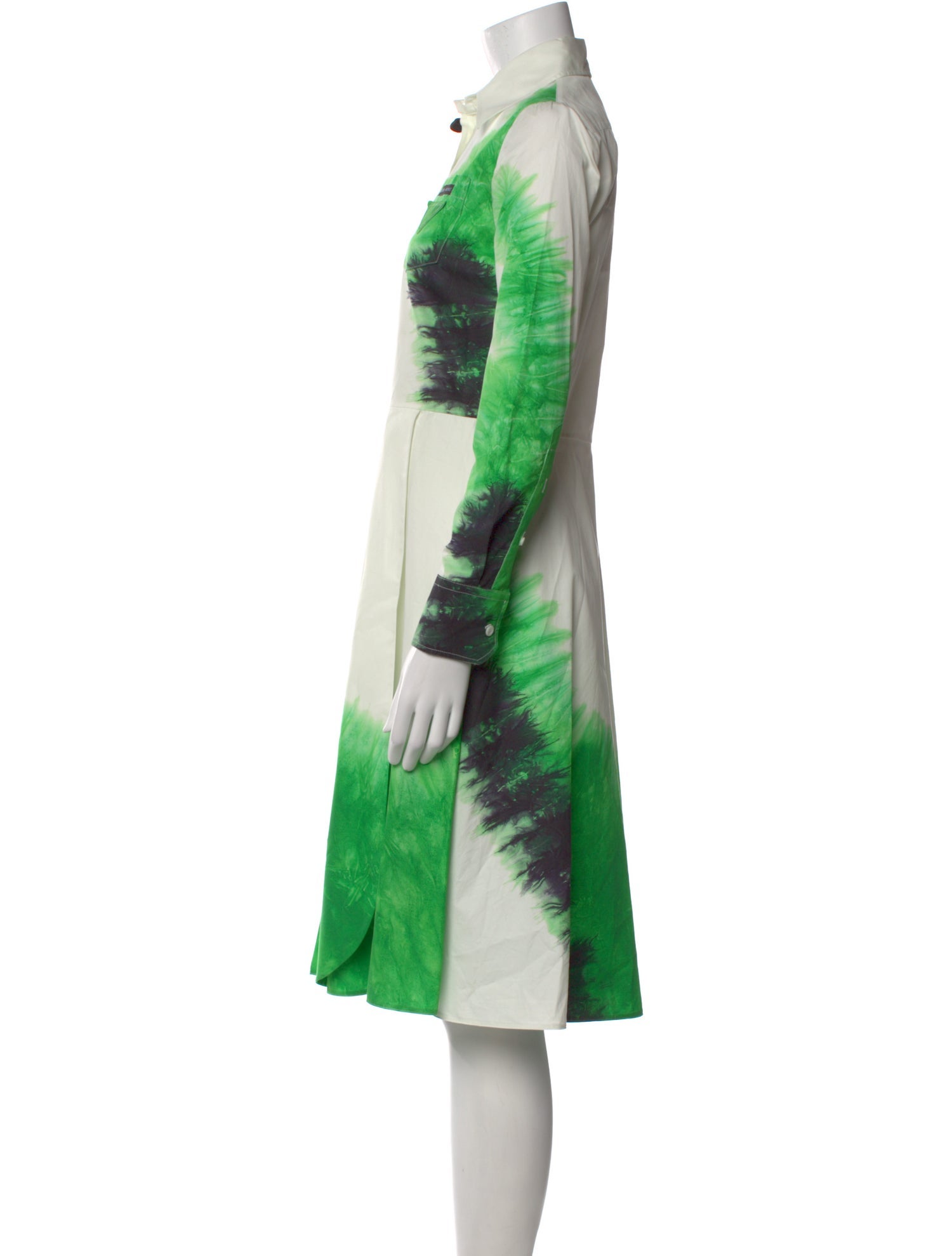 Prada 2019 Knee-Length Dress