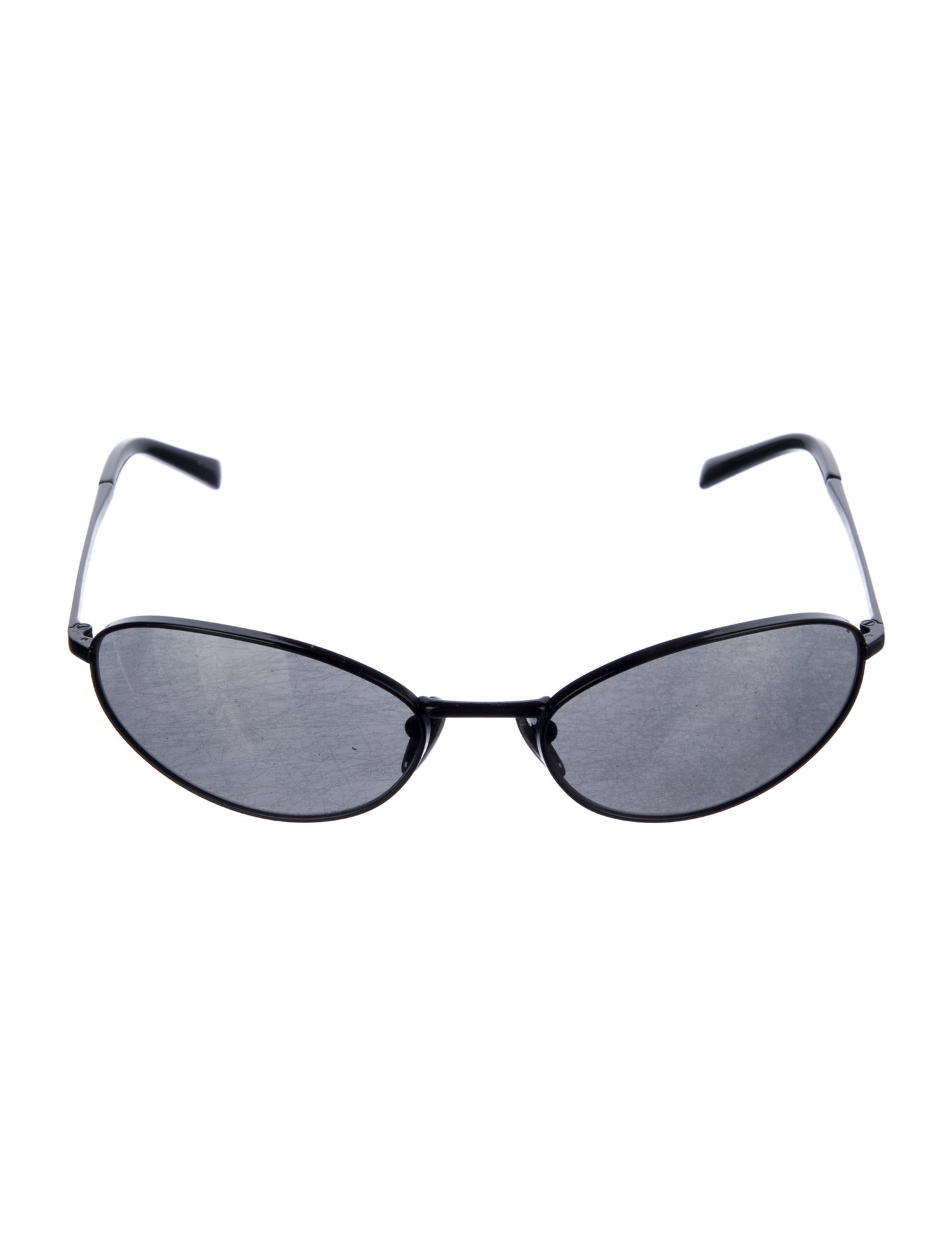 Prada Cat-Eye Tinted Sunglasses