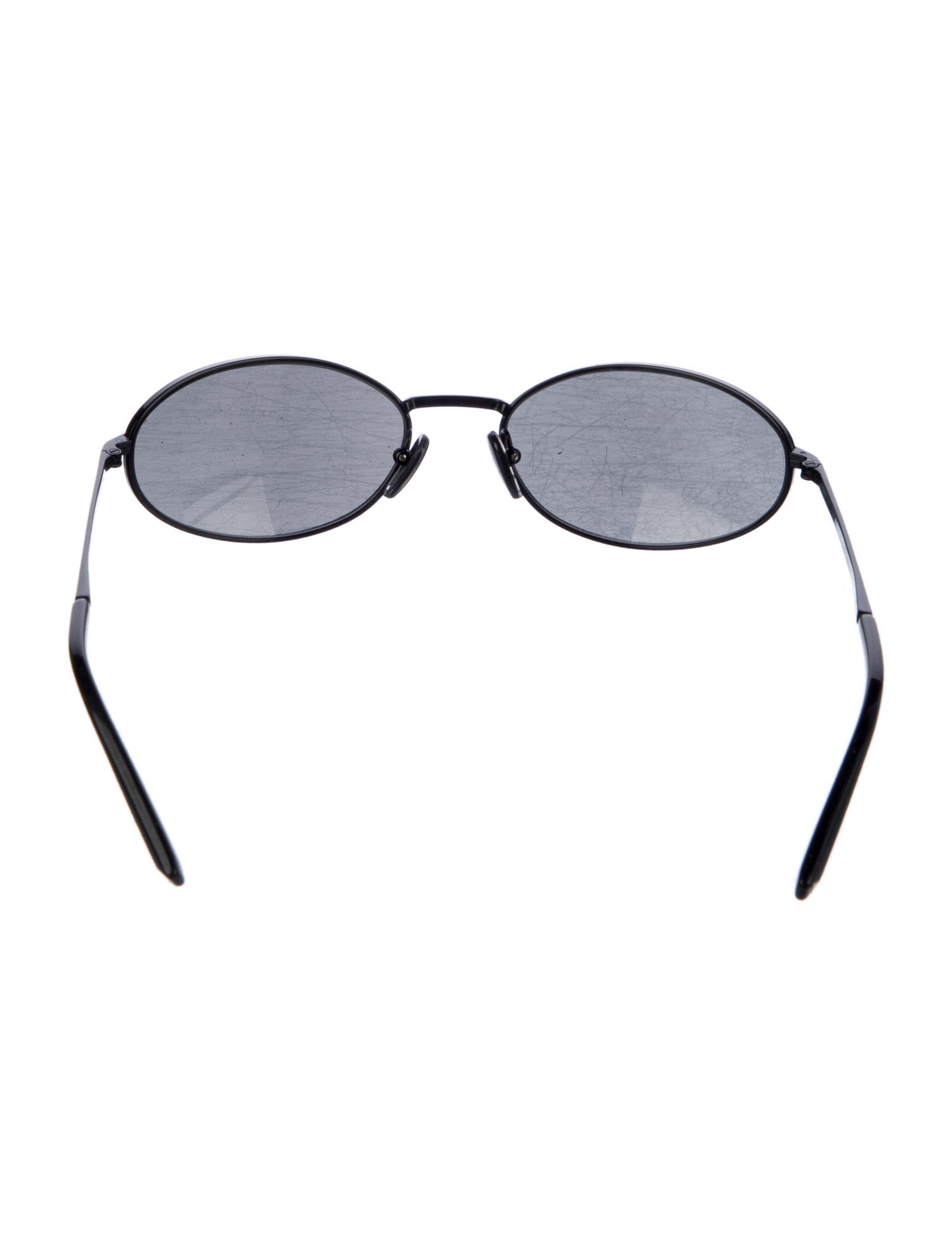 Prada Cat-Eye Tinted Sunglasses