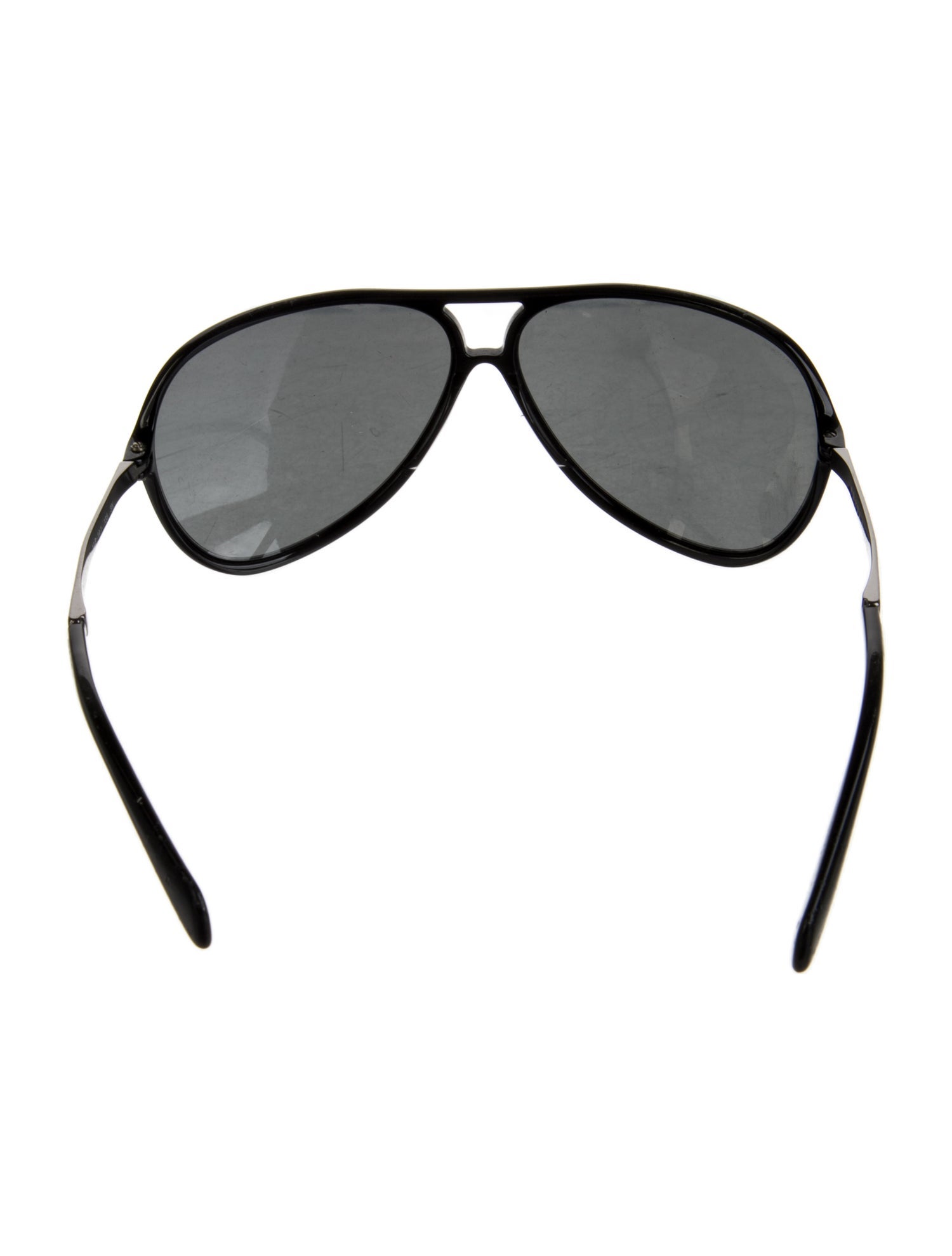 Prada Aviator Tinted Sunglasses
