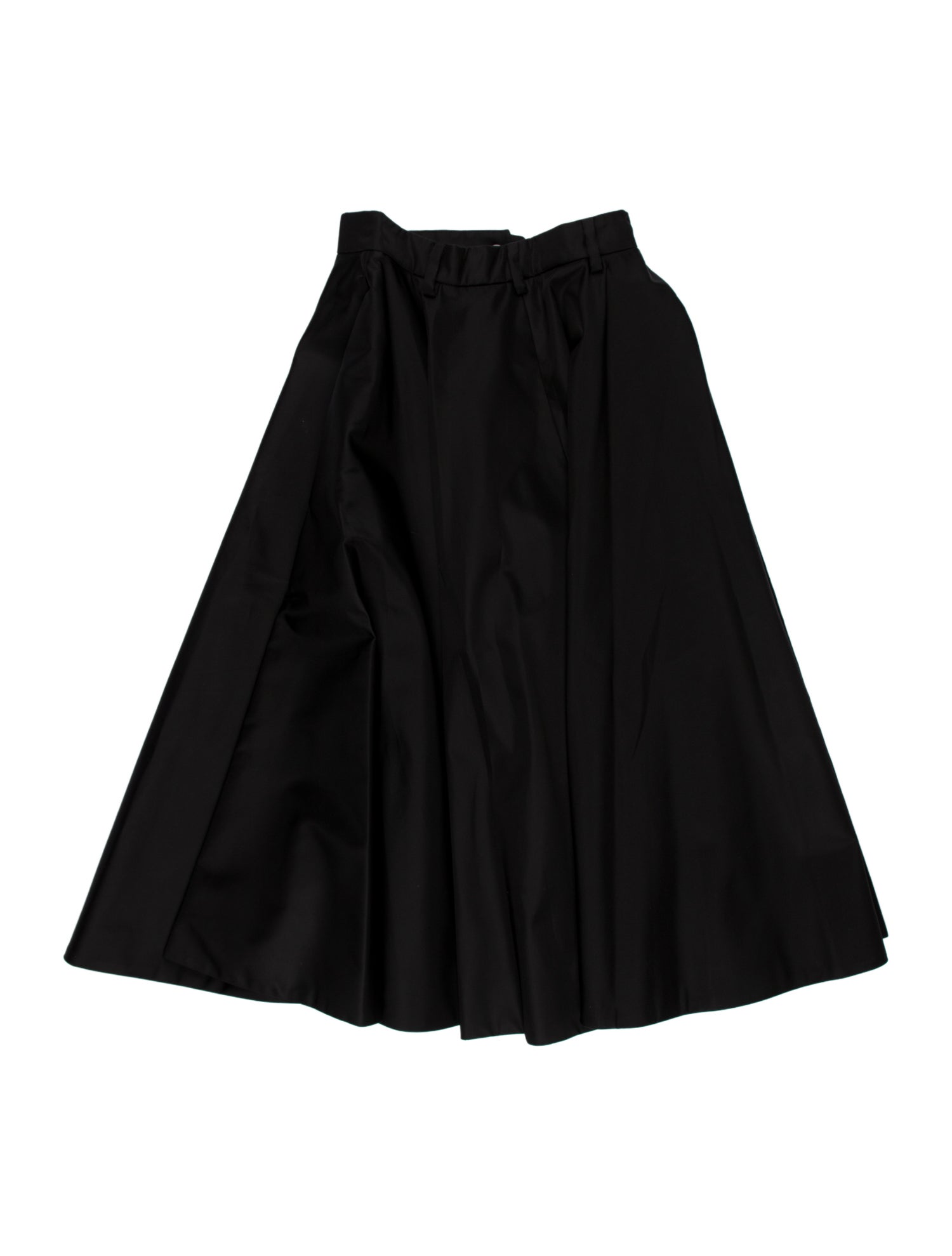 Prada 2024 Knee-Length Skirt