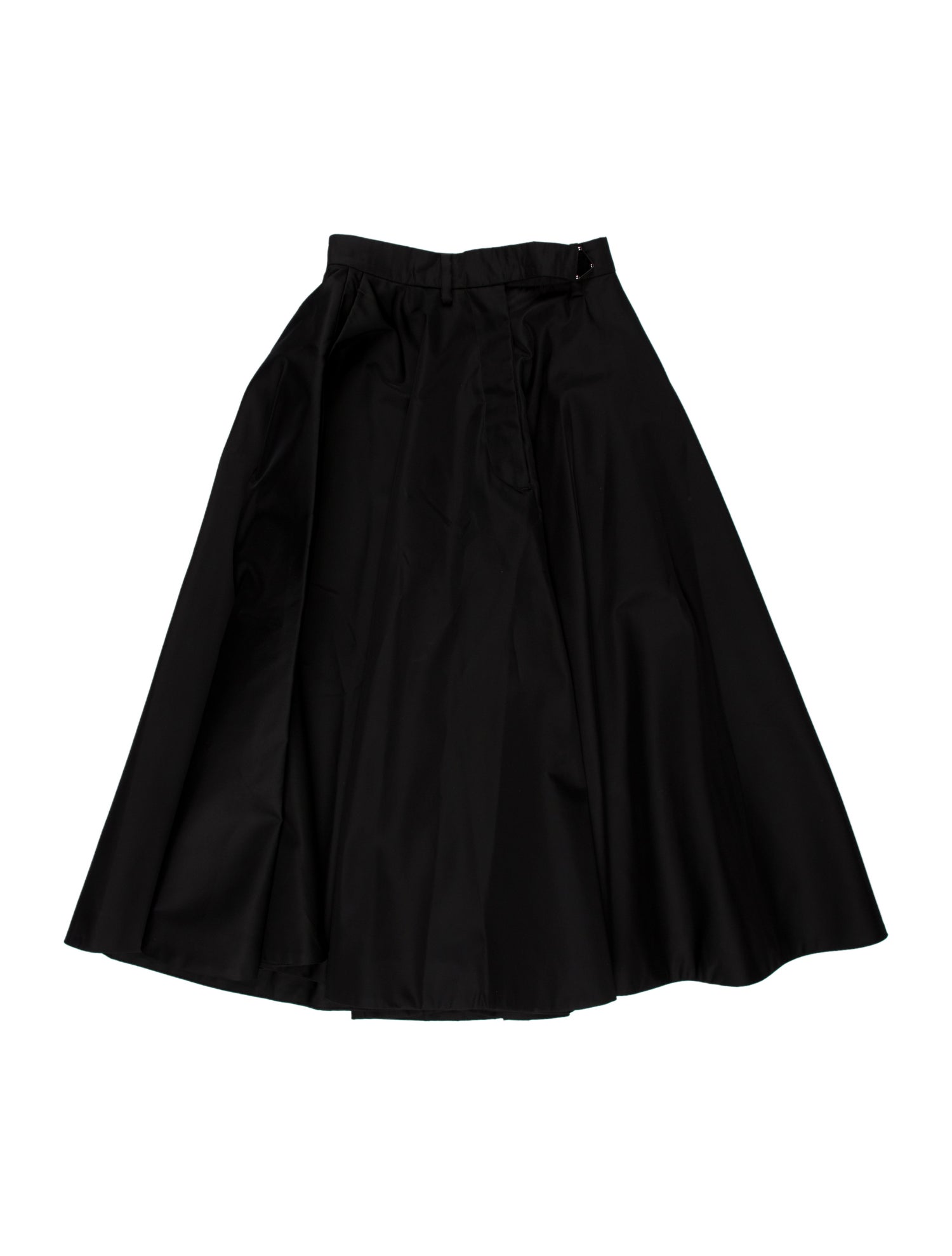 Prada 2024 Knee-Length Skirt