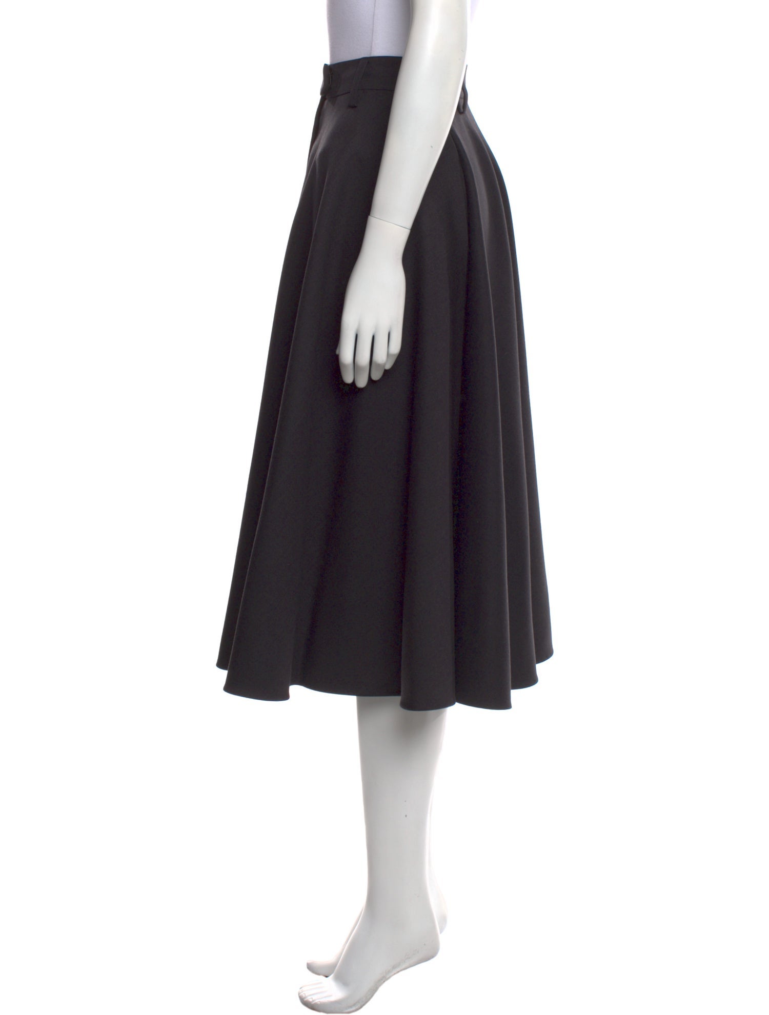 Prada 2022 Knee-Length Skirt w/ Tags