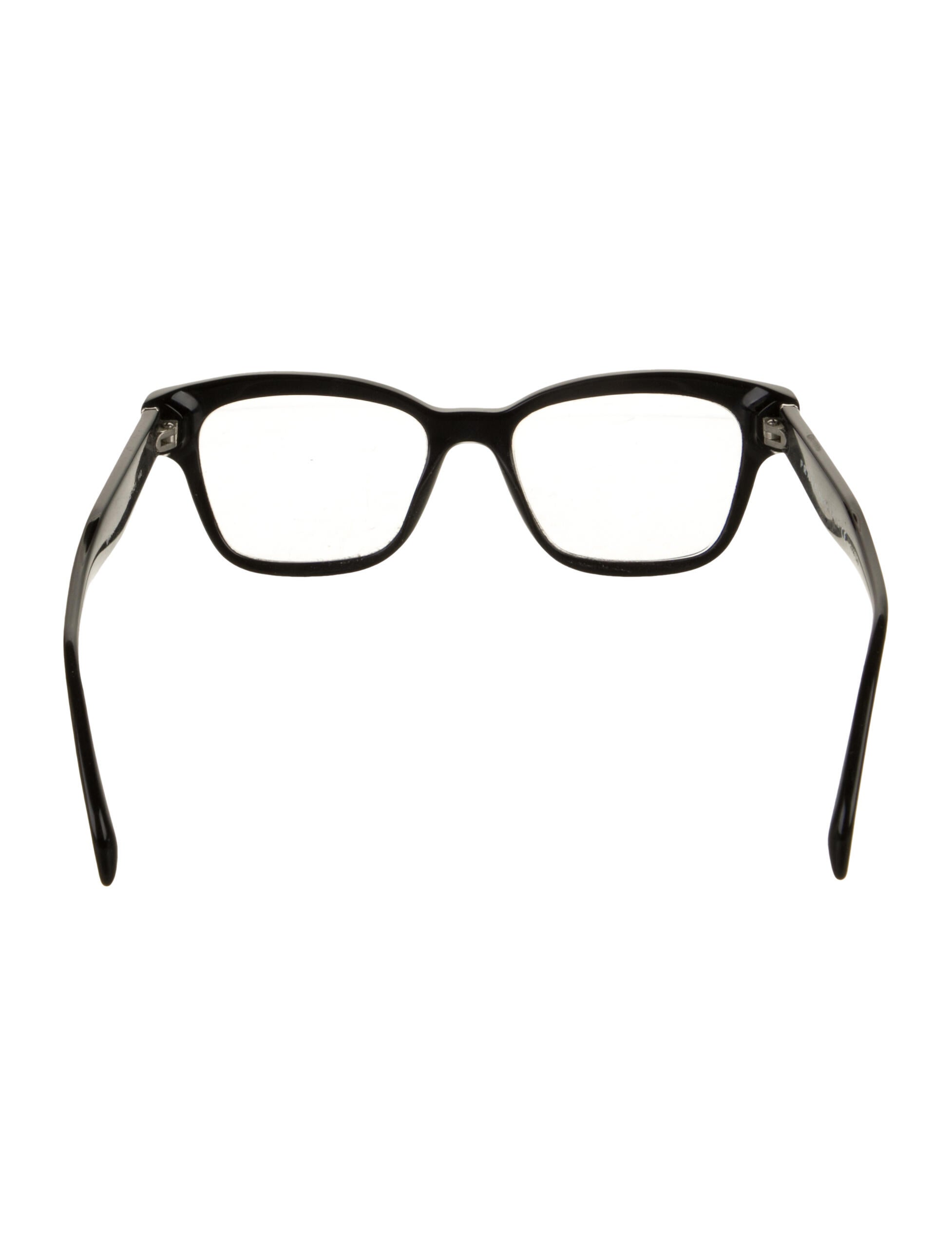 Prada Wayfarer Eyeglasses