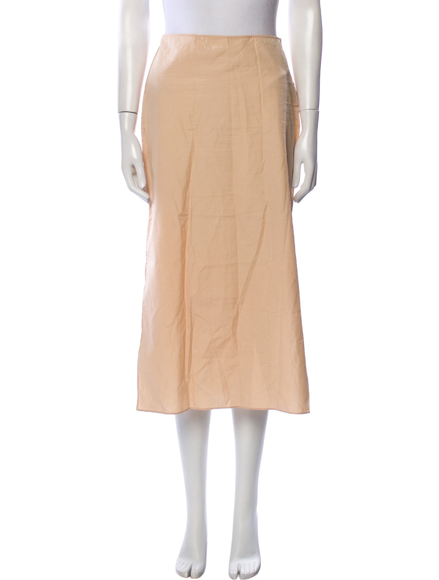 Prada Vintage Midi Length Skirt