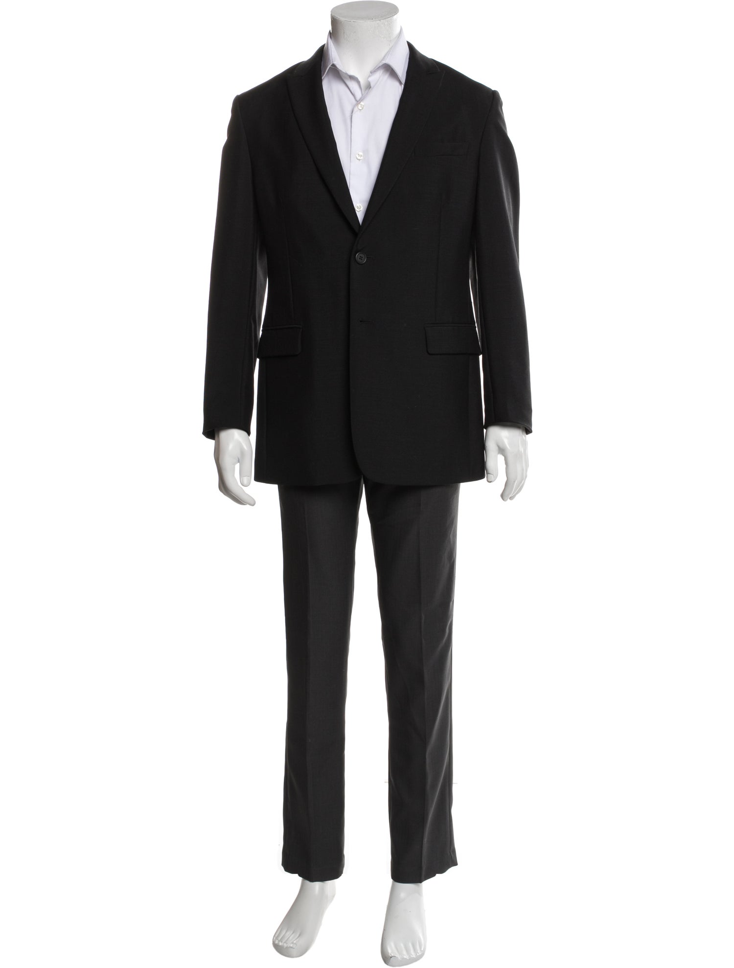 Prada 2013 Mohair Blazer