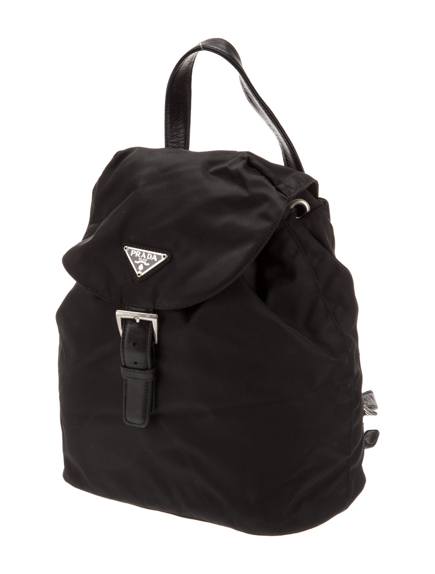 Prada Tessuto Nylon Catena