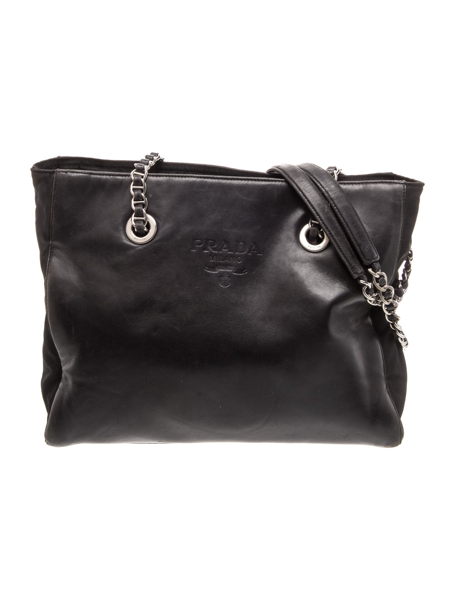 Prada Tessuto Nylon Catena